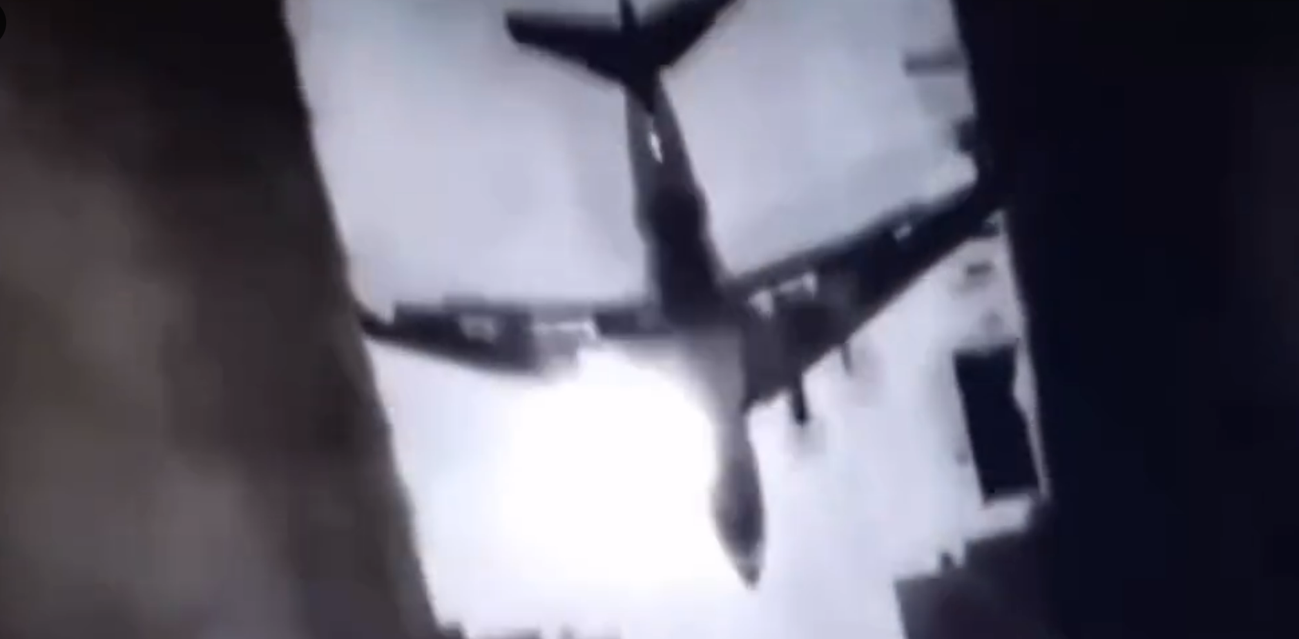Ukrán hírszerzés: Oroszországból indították a dróntámadást a pszkovi légitámaszpont ellen