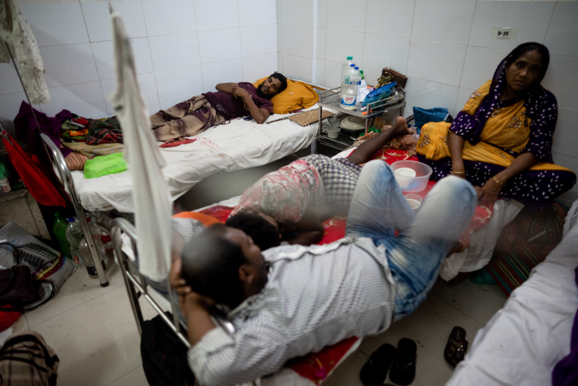 A bangladesi dengue-járvány is a klímakrízis része