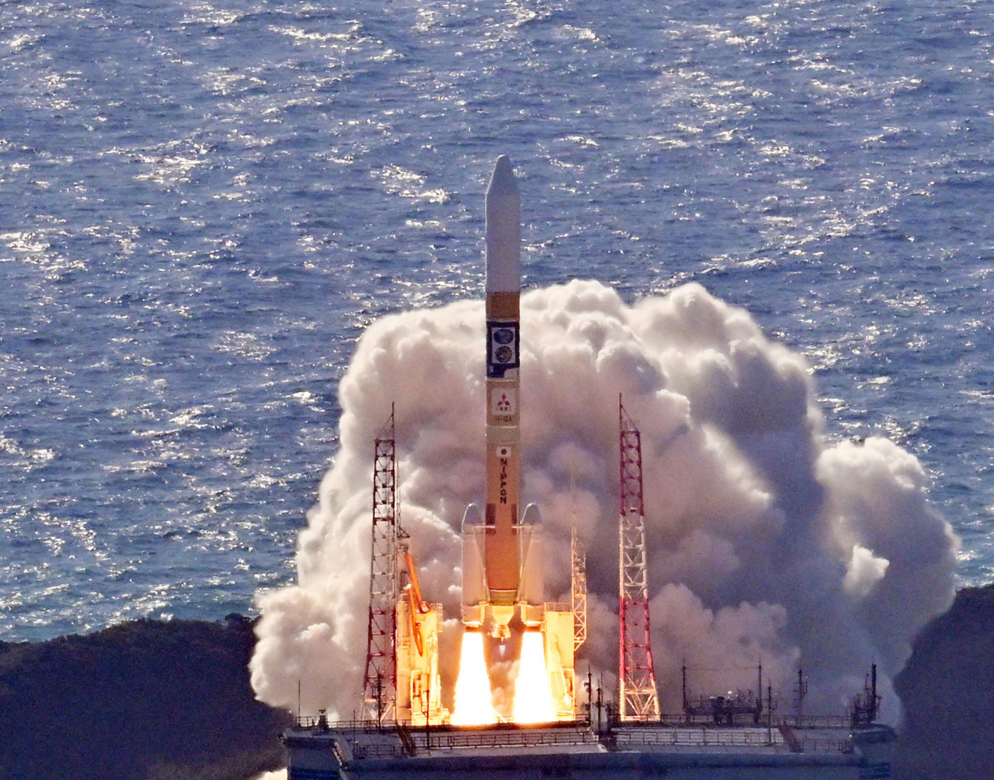 Japánnak sikerülhet, ami az oroszoknak nem: landolni a Holdon