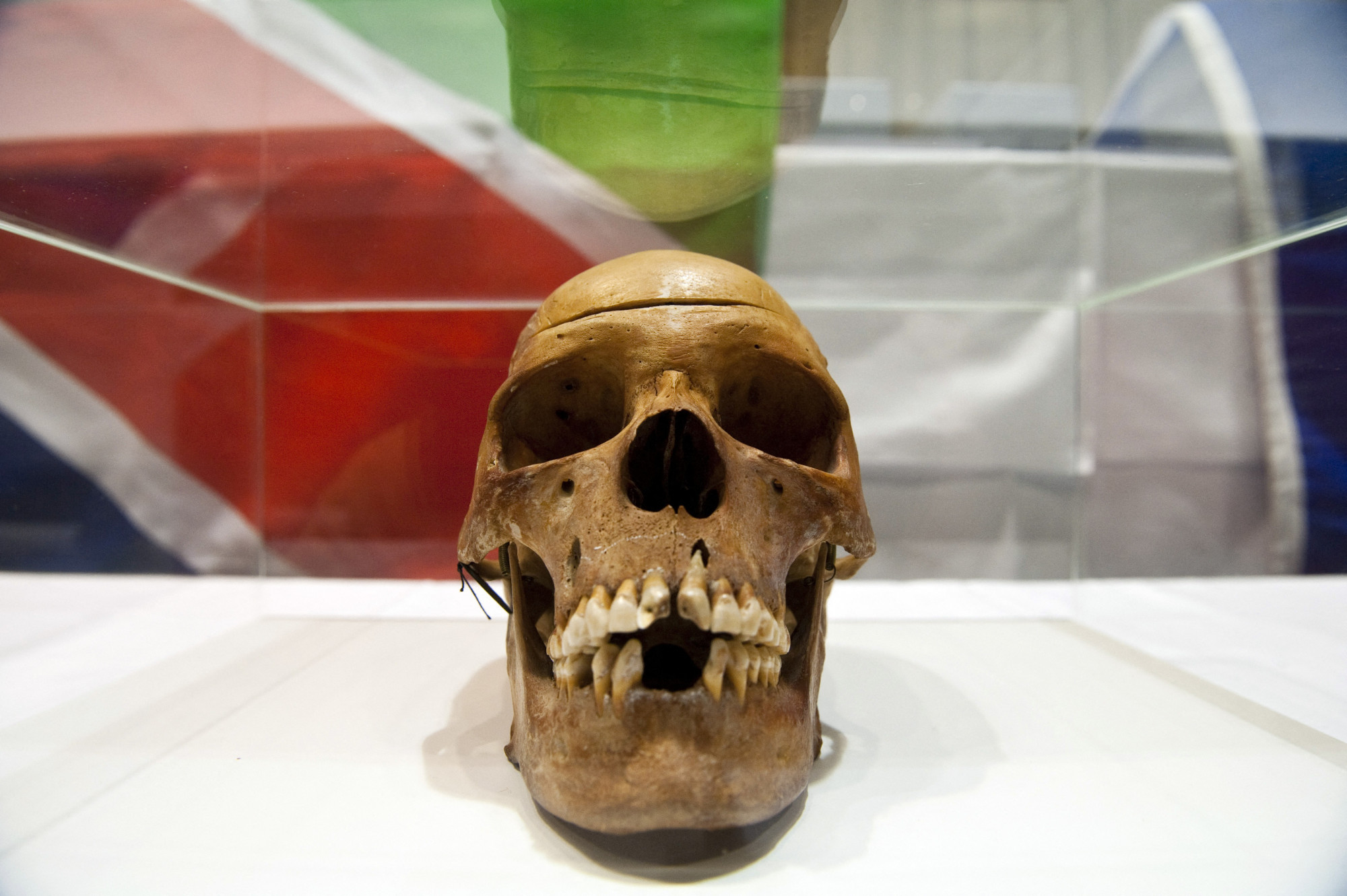 Németország visszaadja a Tanzániából lopott koponyákat az elhunytak leszármazottainak
