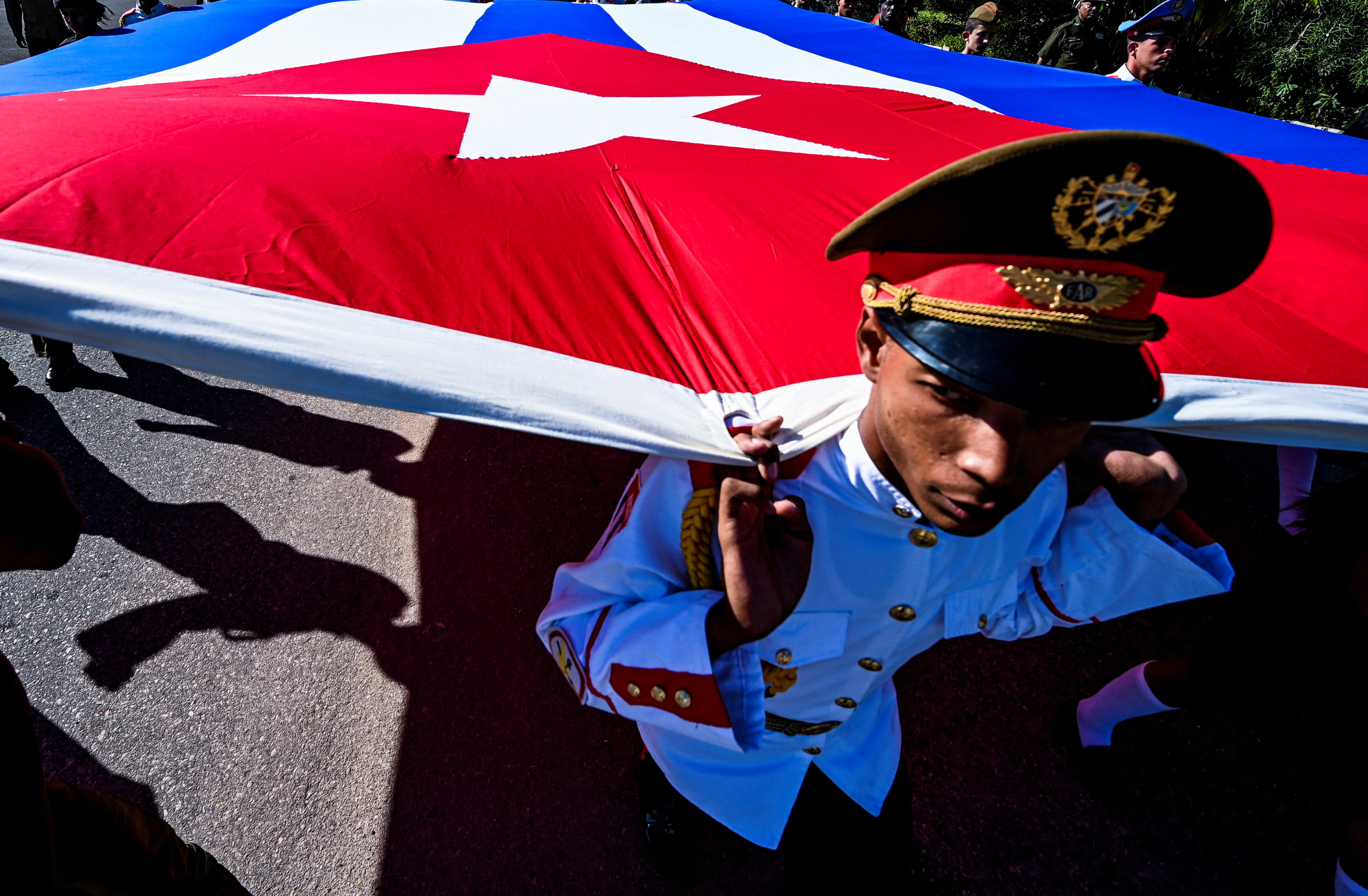 Kuba lecsapott a hálózatra, mely az orosz hadseregbe csábította a fiataljait