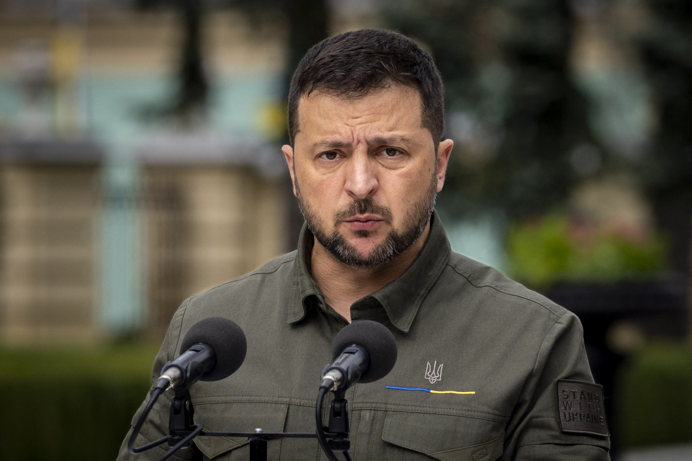 Zelenszkij szerint egyértelmű, hogy ukrán hadifoglyok életével játszanak az oroszok