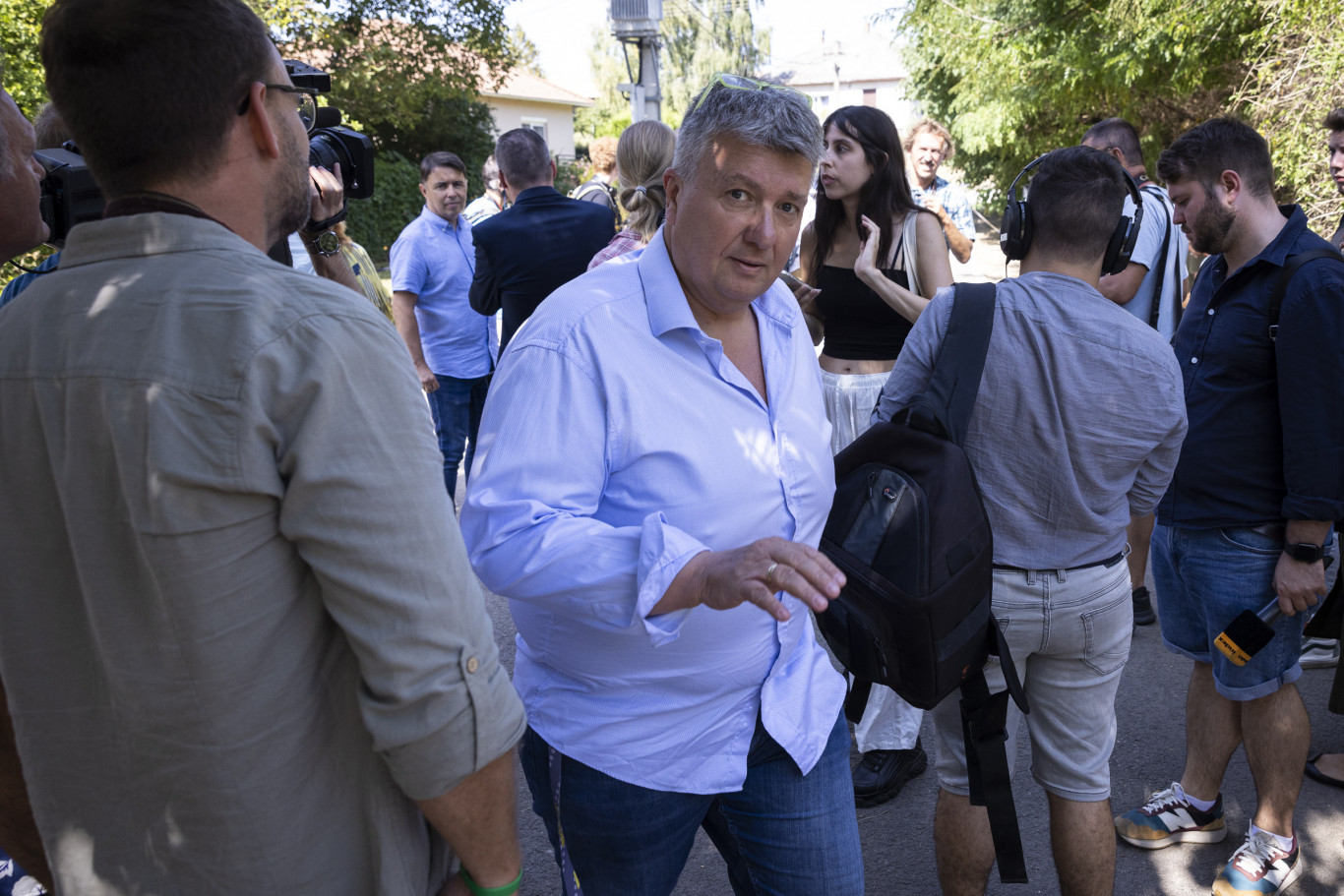 Már nem Velkovics Vilmos a Hír TV főszerkesztője