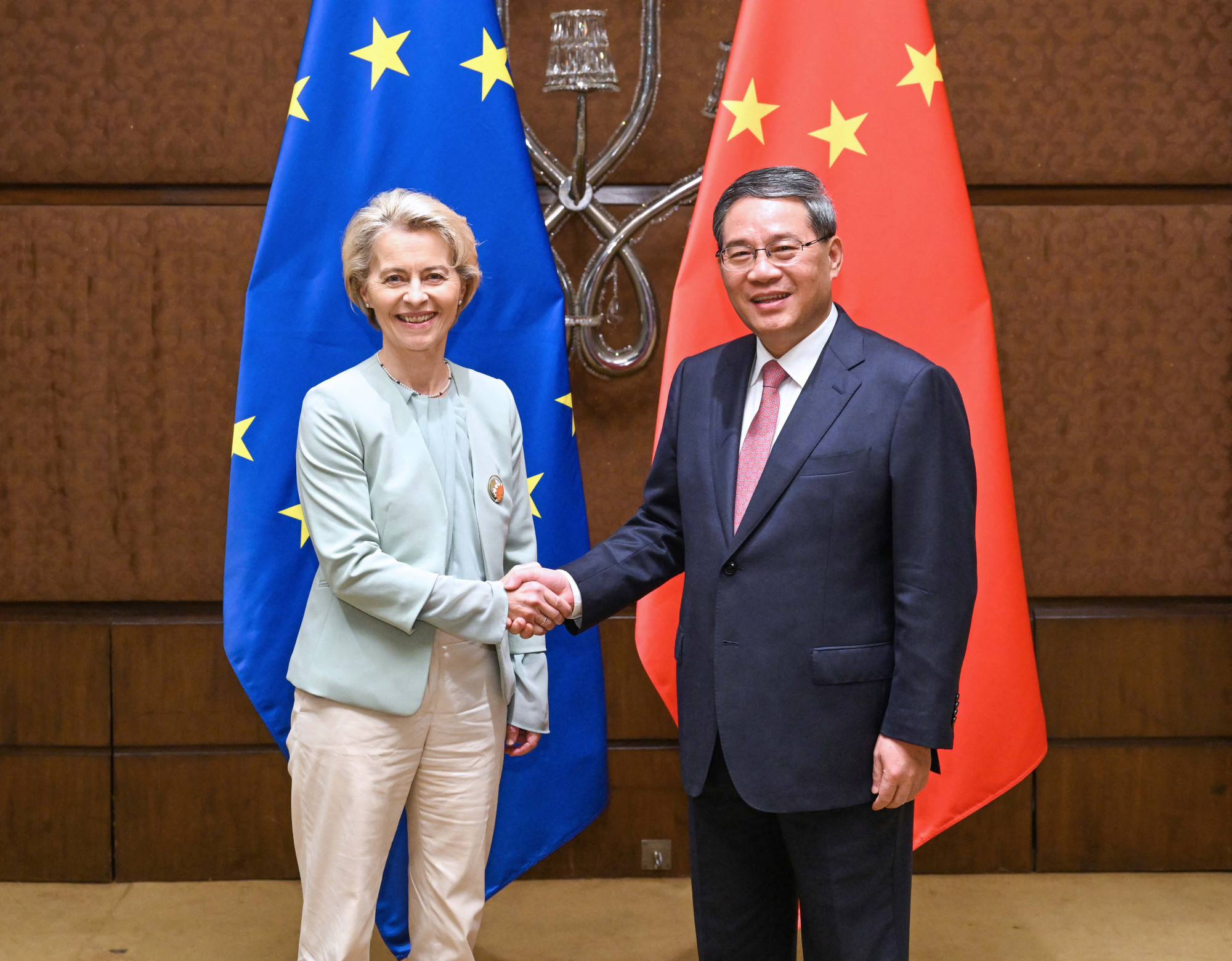 Li Csiang a Kína és az EU közötti együttműködés mélyítésére szólított fel a G20-csúcson