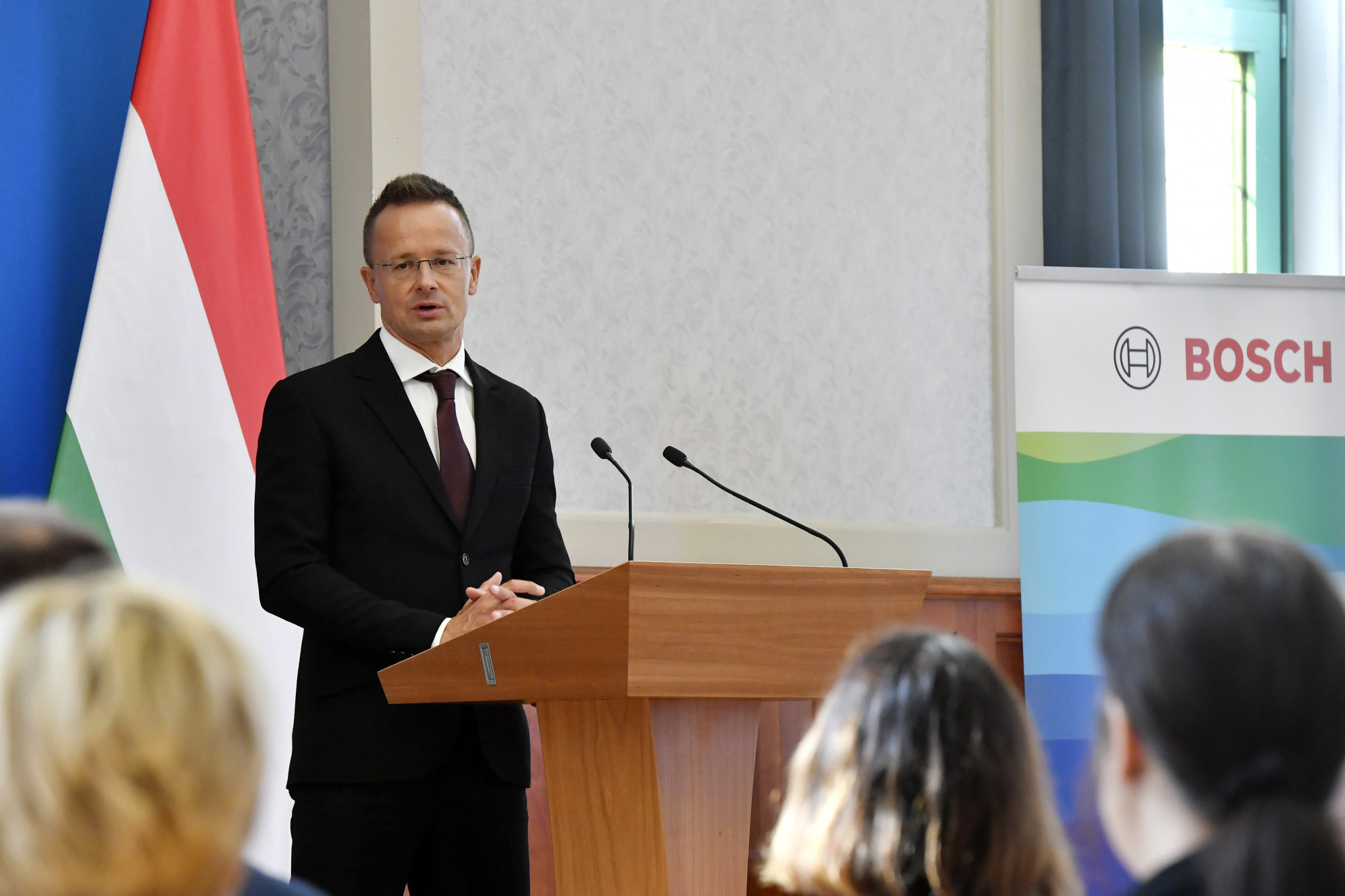 Bekérette a magyar nagykövetet Szijjártó kijelentései miatt a szlovák külügyminisztérium