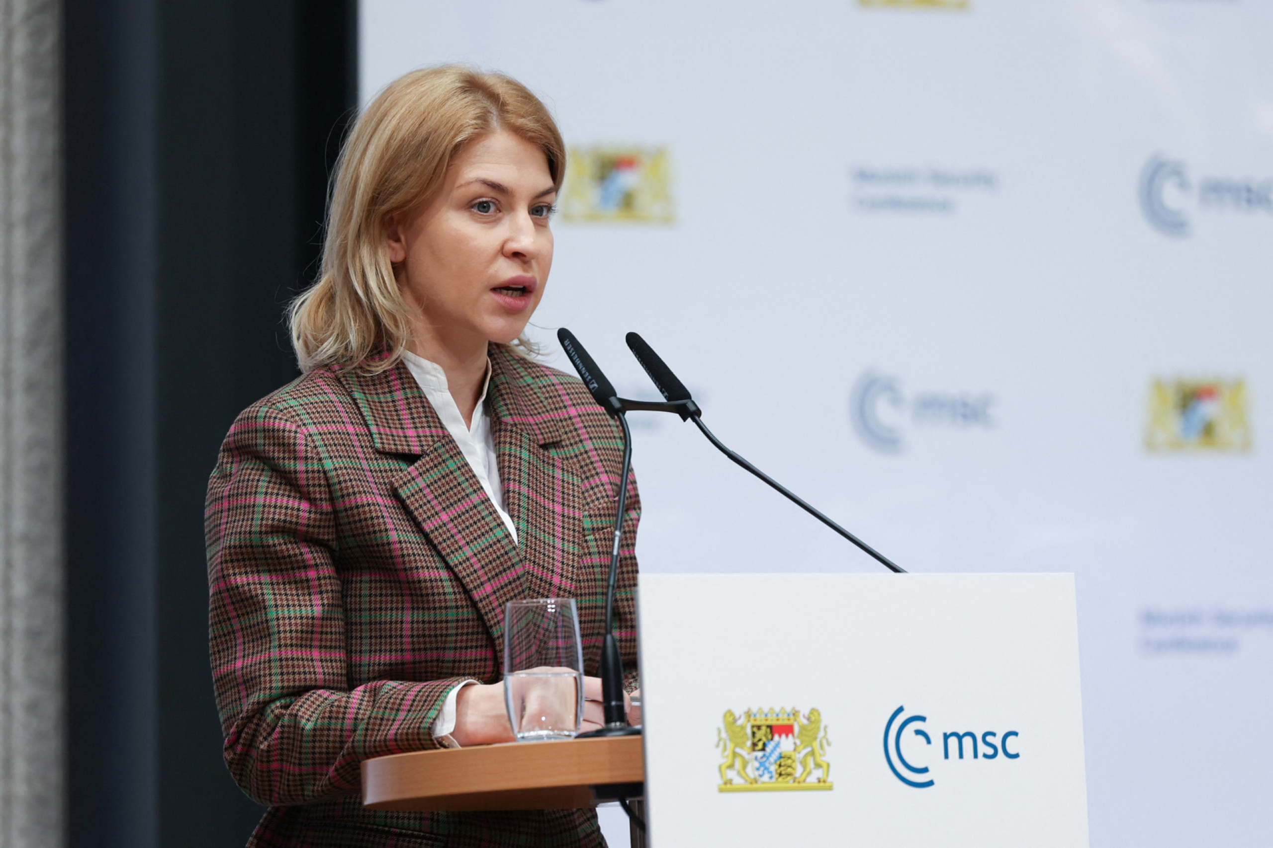 Адвокаты внесли залог за Ольгу Стефанишину