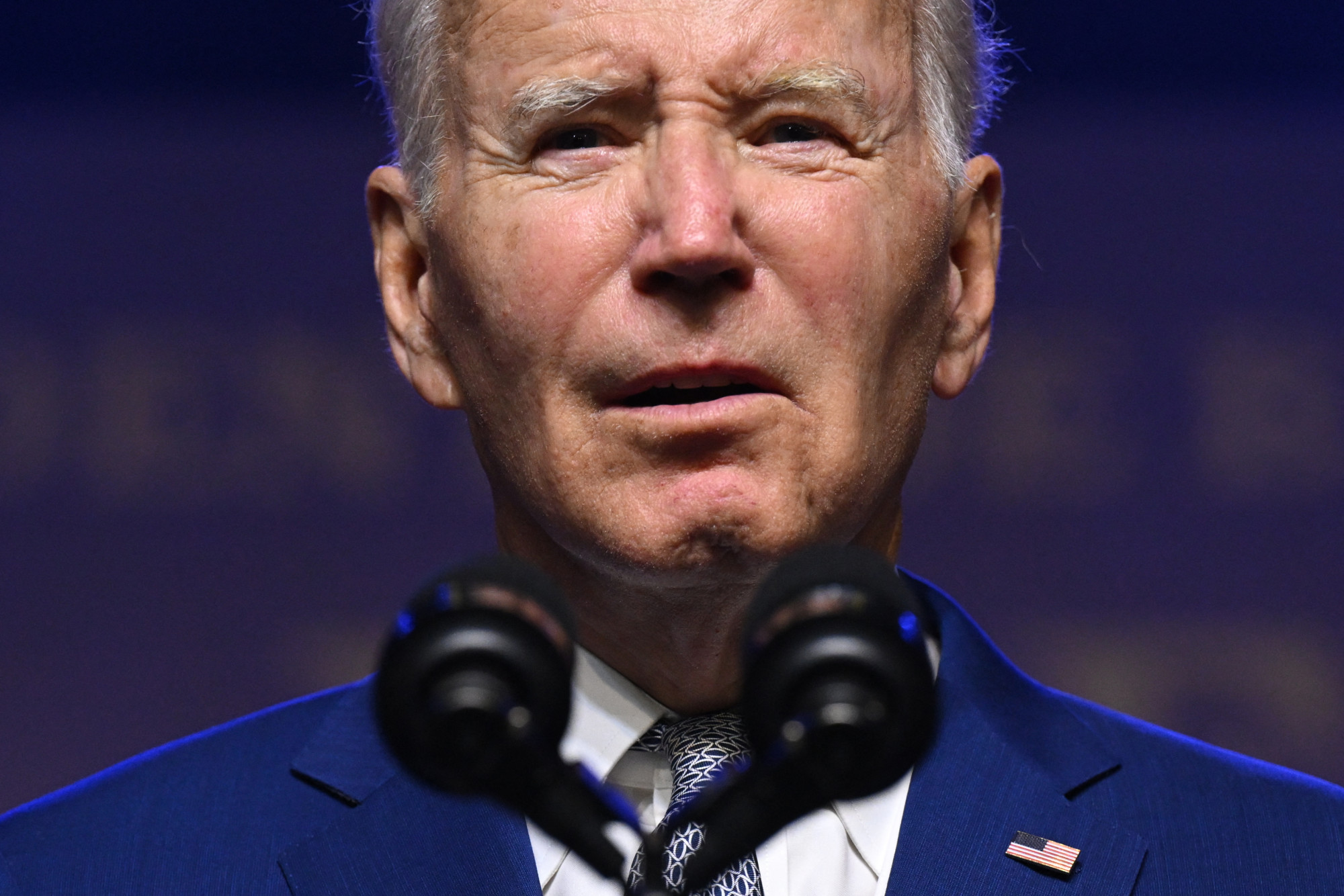 Egy vizsgálat szerint „jelentősen korlátozott” Joe Biden memóriája