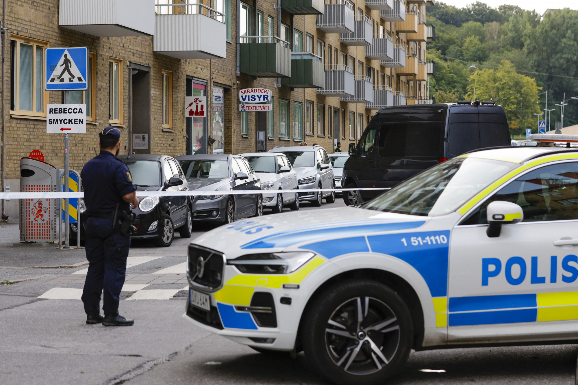 Példátlan bandaháború zajlik Svédországban