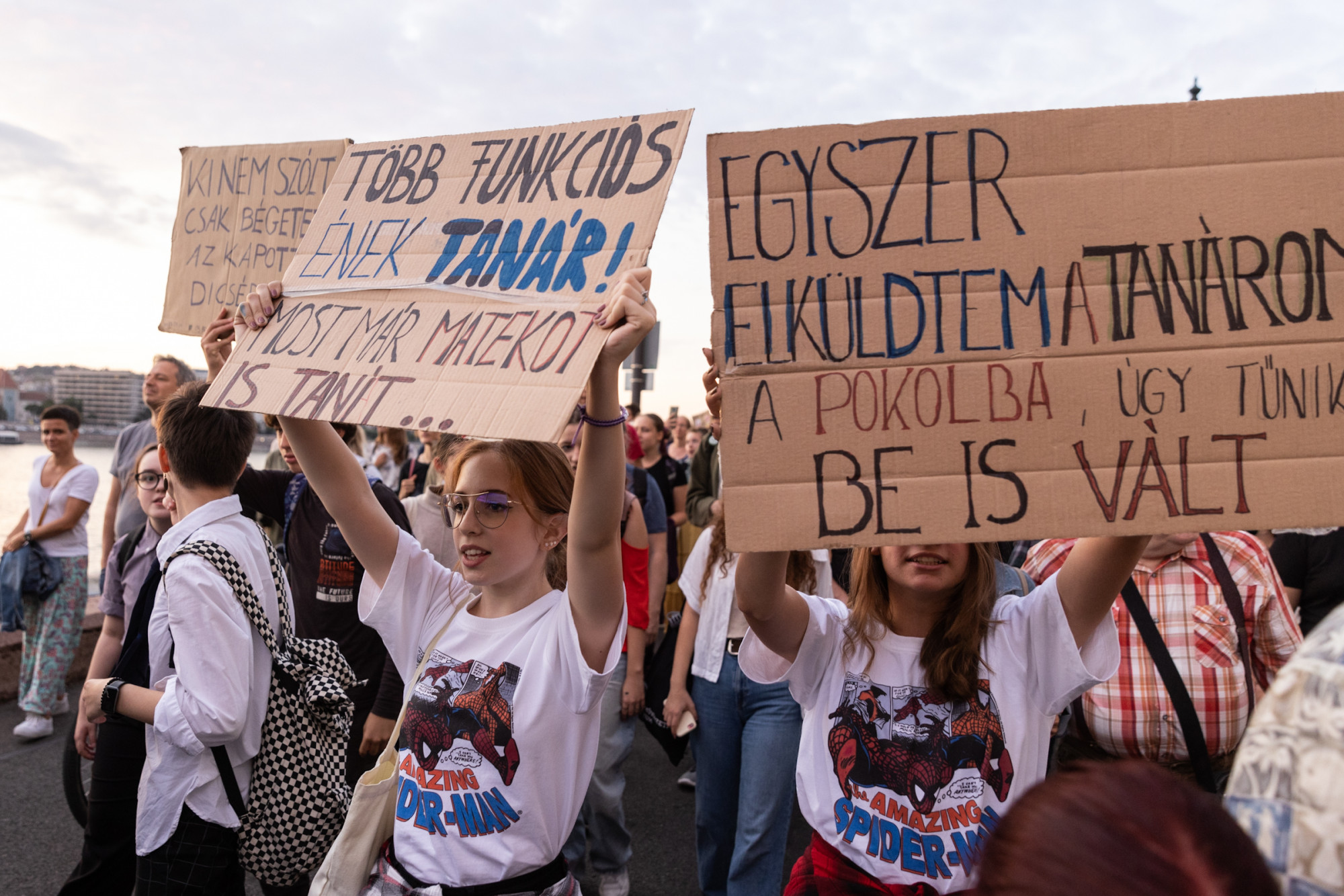 Akármit is mond a kormány, a magyar szülők több mint fele mégis úgy látja, tanárhiány van az iskolákban