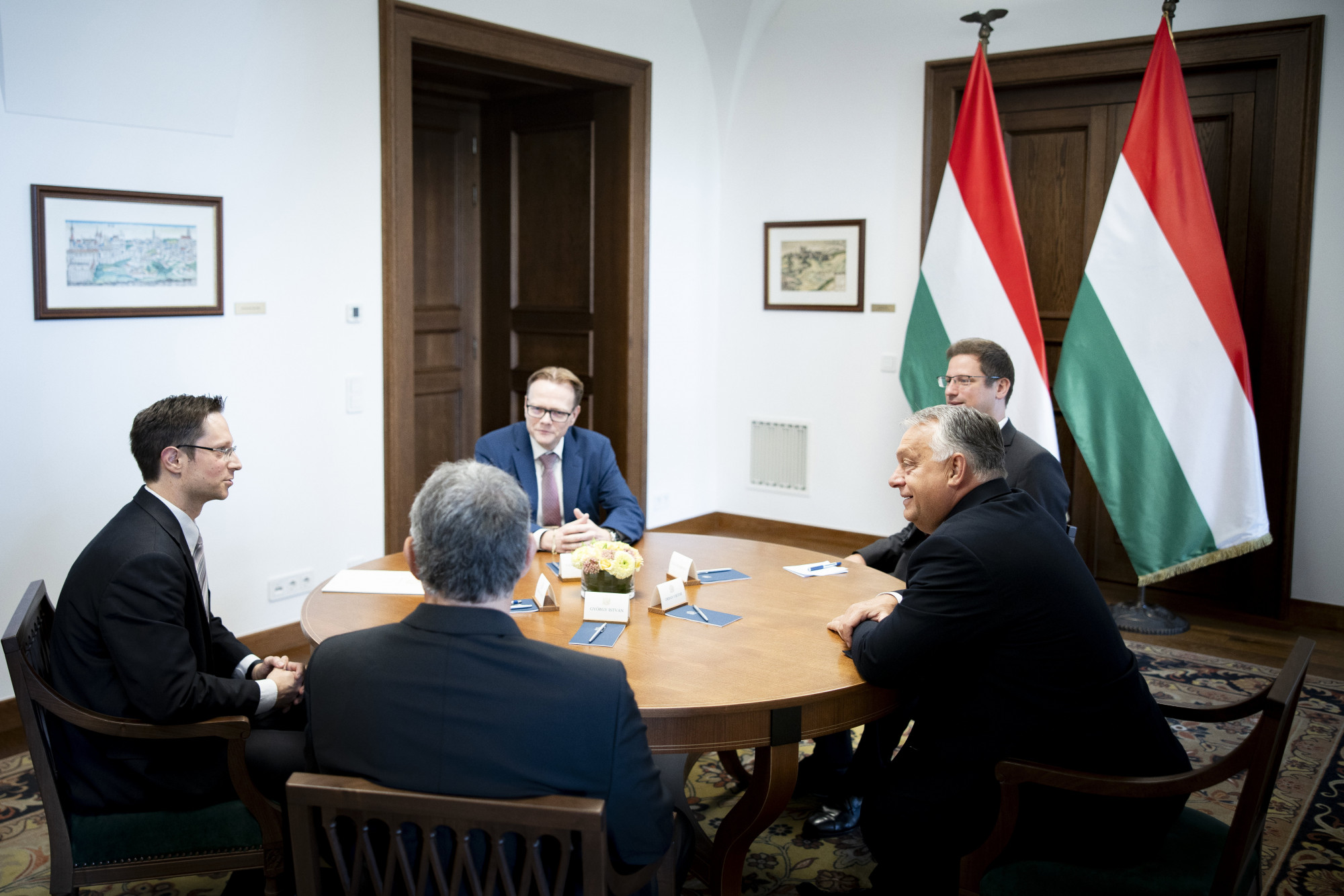 Orbán Viktor eligazítást tartott az új főispánoknak