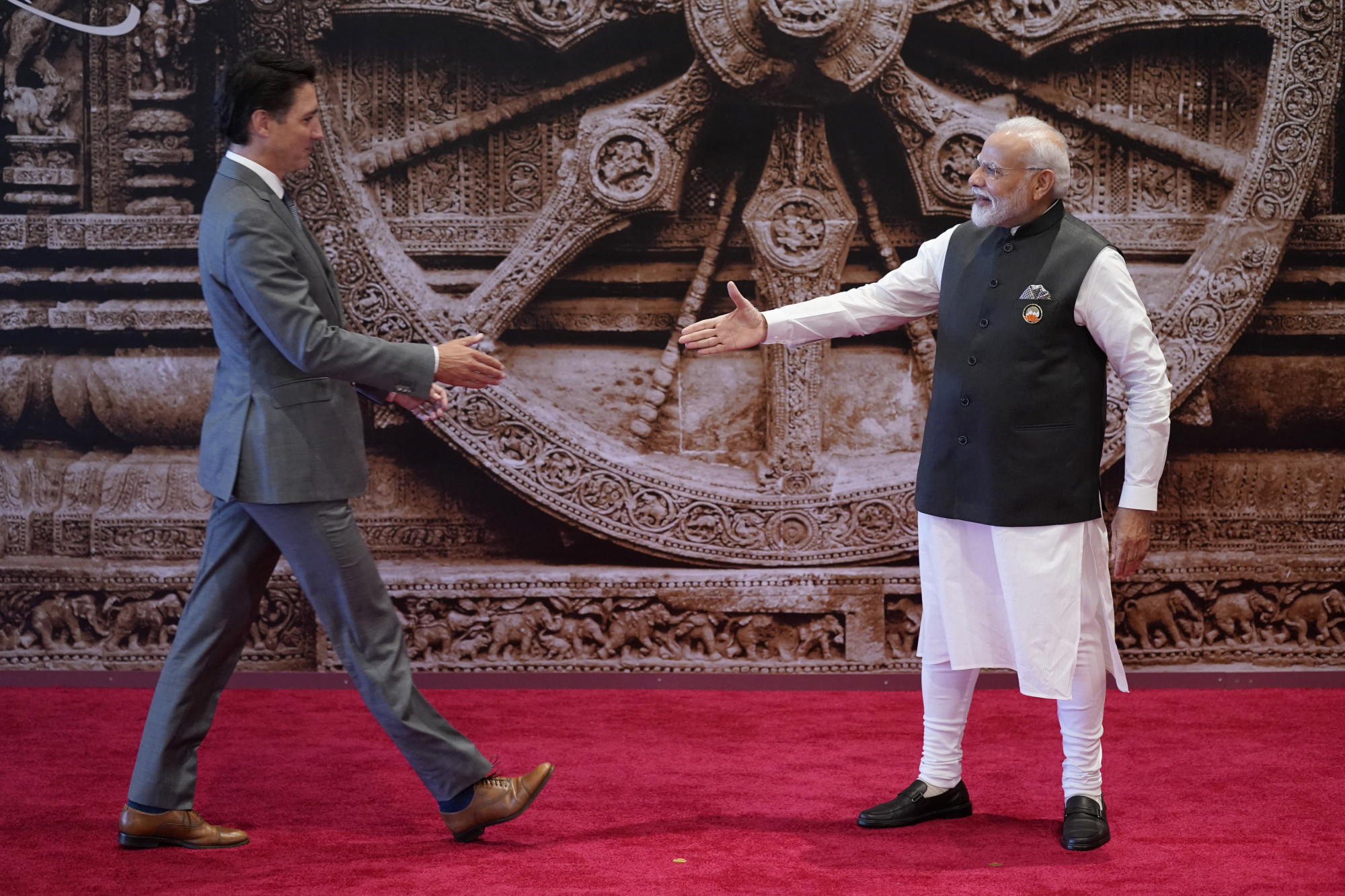 India újra kiad vízumot a kanadaiaknak