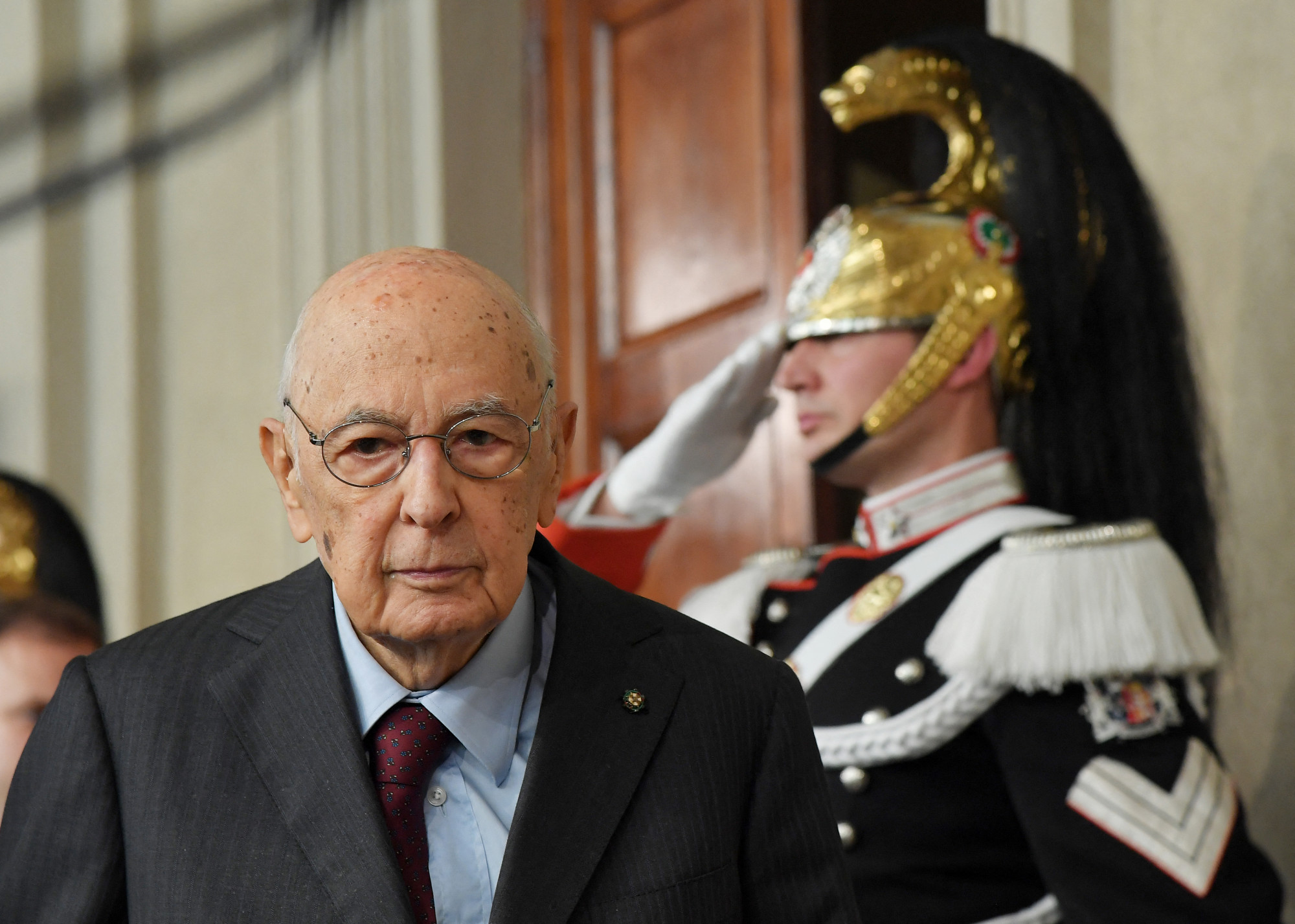 Elhunyt Giorgio Napolitano, Olaszország kétszeres köztársasági elnöke