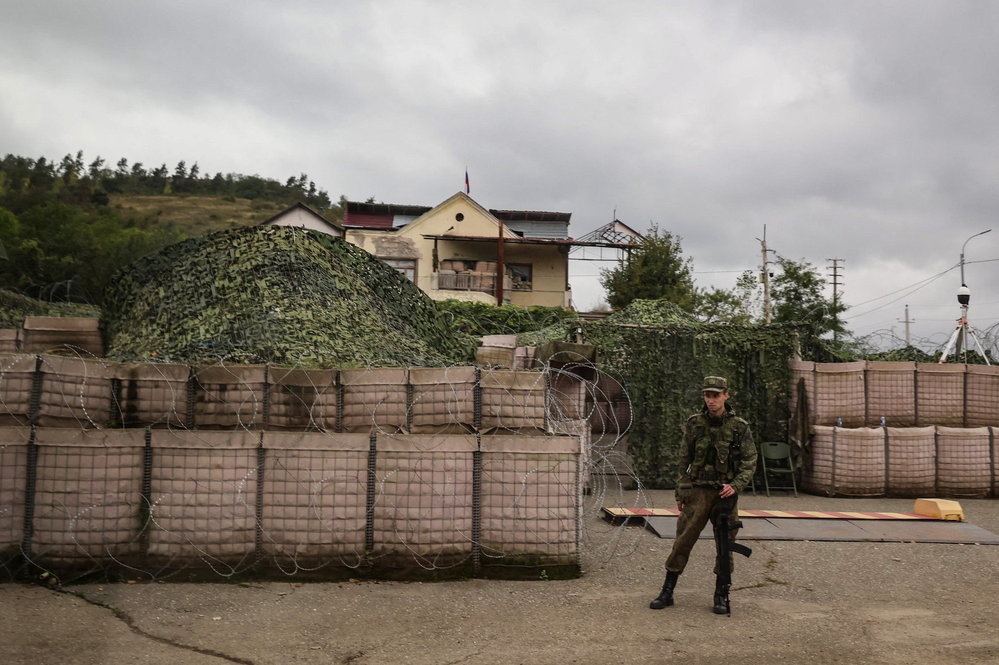 Megfigyelő missziót küldene Hegyi-Karabahba az USA