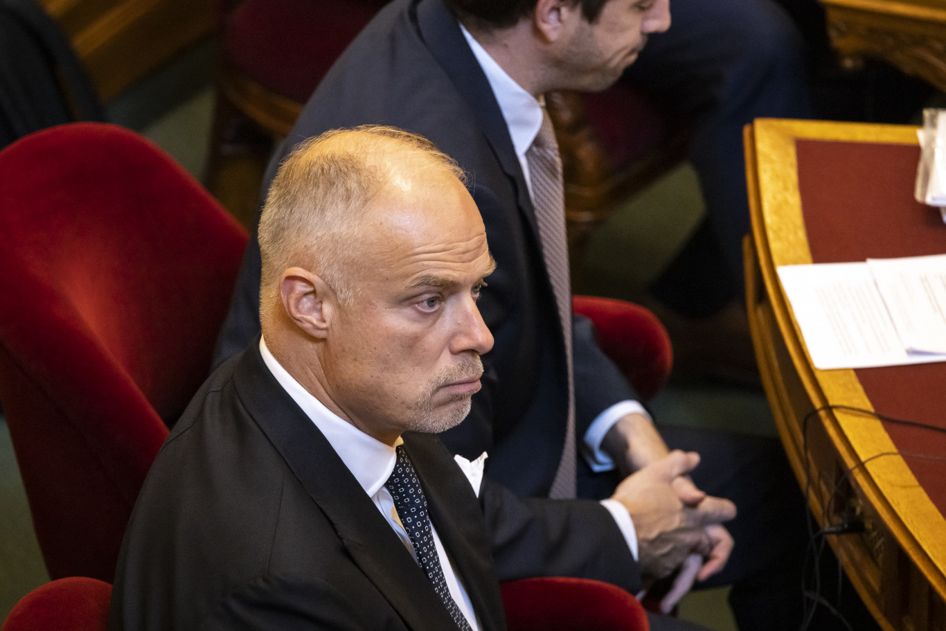 Hatalmas veszteség után fizetett magának 954 milliós osztalékot Szalay-Bobrovniczky Kristóf honvédelmi miniszter