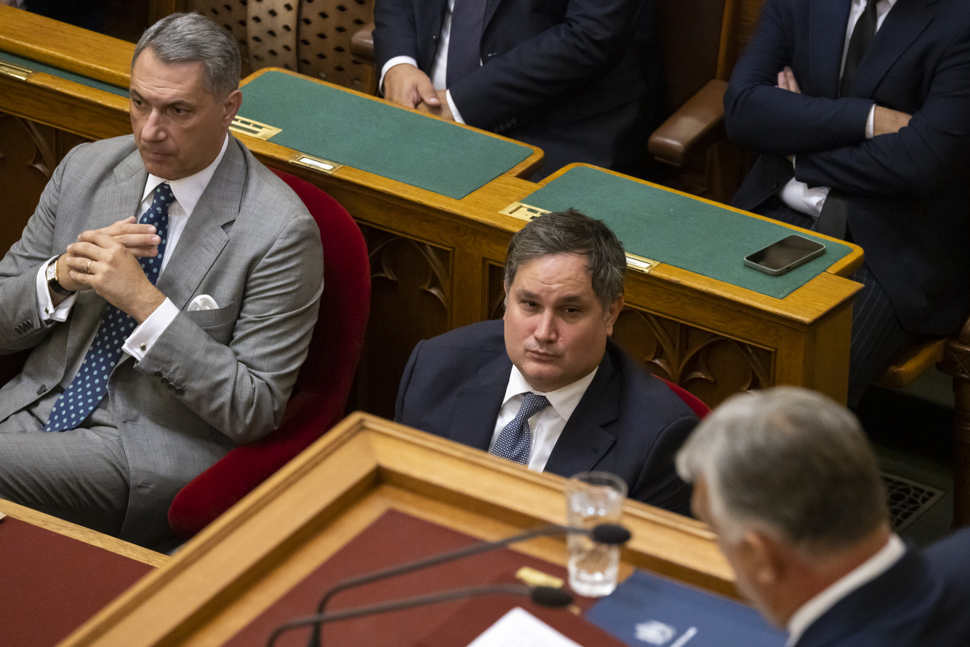 Nagy Márton újraértelmezte Orbán Viktor szavait: a „napokon belül” lehet két hét vagy egy hónap is