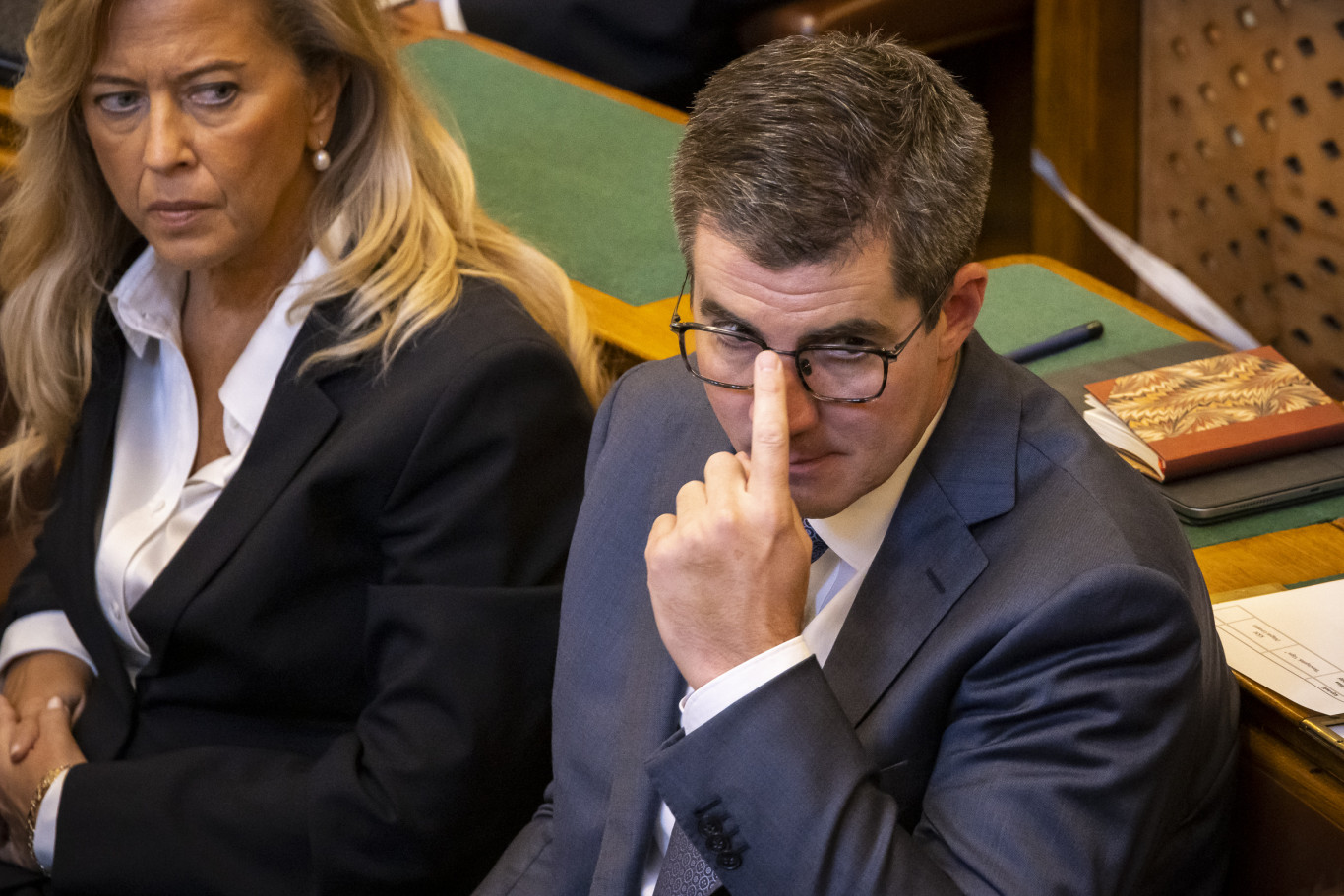 Az önálló gondolkodásra rákapó Fidesz-frakció a miniszterelnöki találkozó után dönt a svéd NATO-csatlakozásról