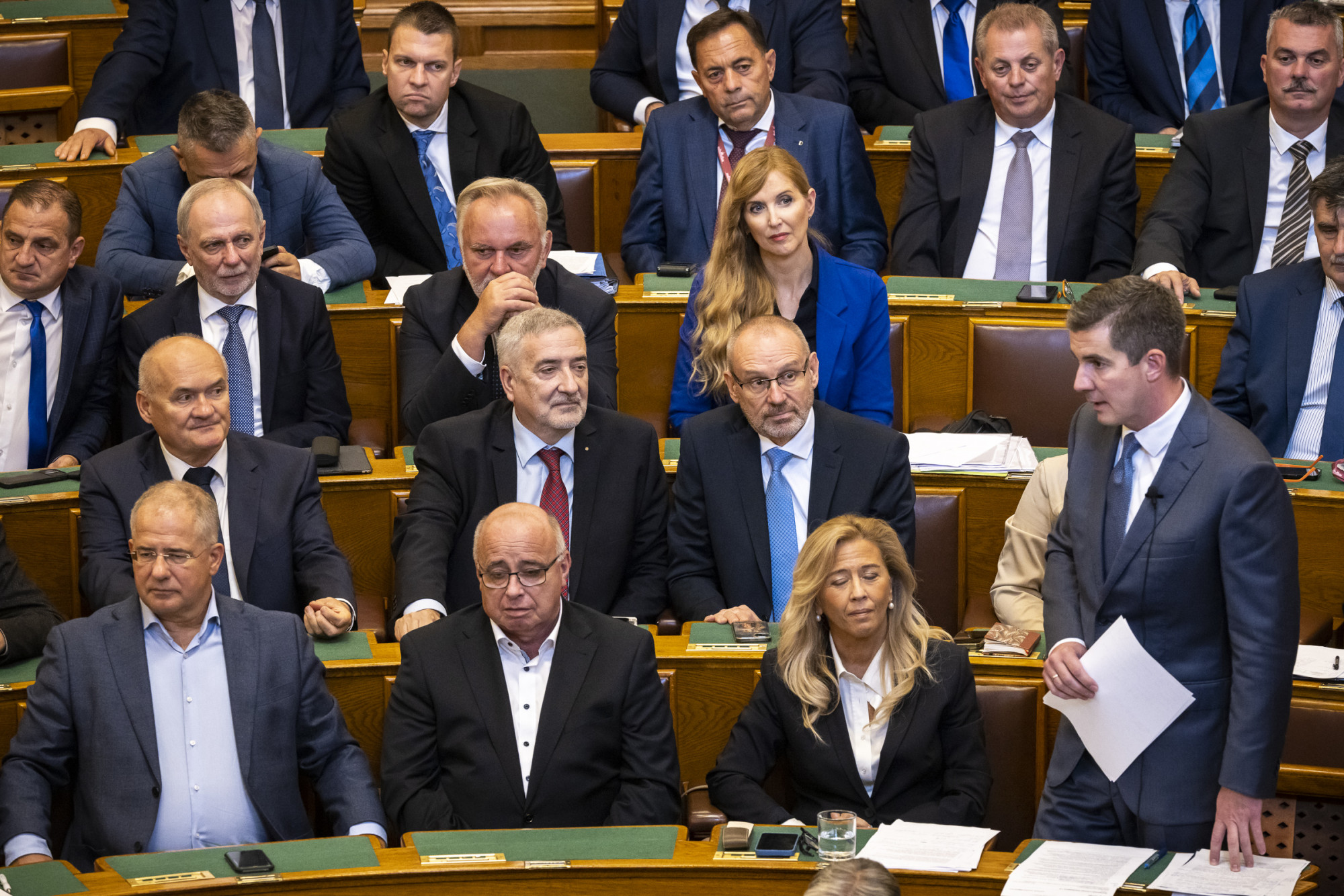 Újabb rendkívüli parlamenti ülést hívott össze a Fidesz csütörtökre