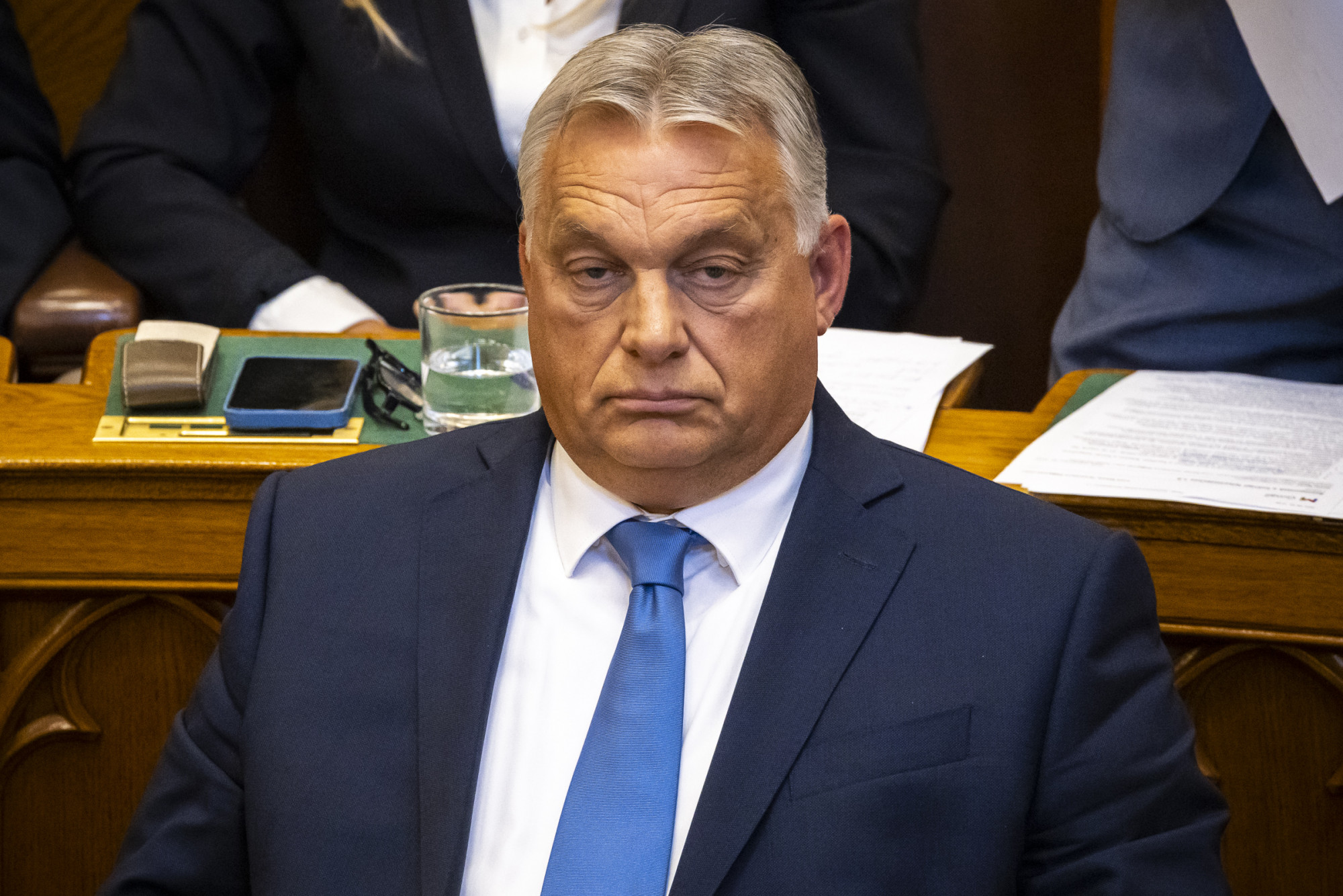 Orbán: Brüsszel a lengyel választásokat várja a magyar uniós forrásokkal