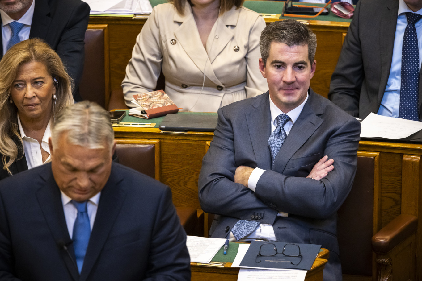 Megenyhült a Fidesz frakciója, támogatja a svéd NATO-csatlakozást