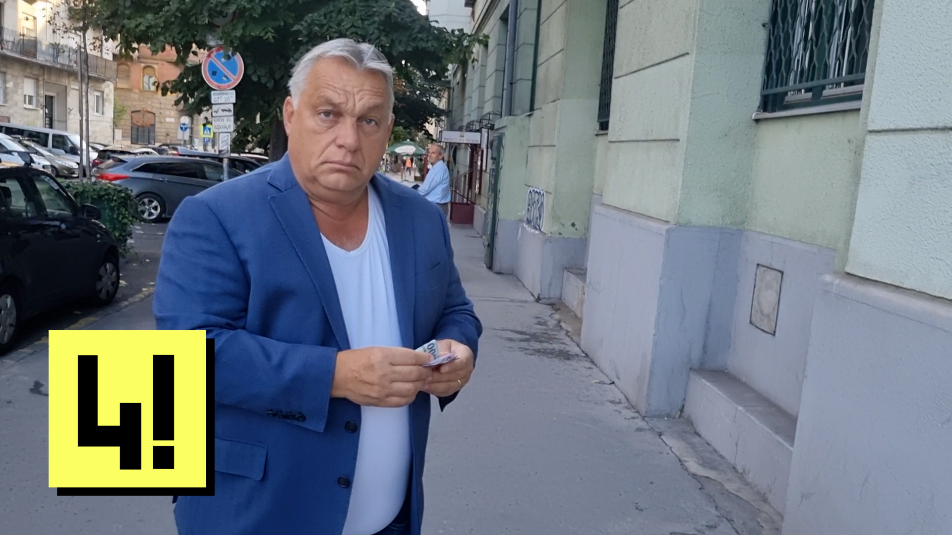 Orbánt kérdeztük Ferencvárosban: Le kell-e mondania Matolcsynak?