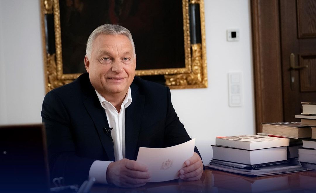 Orbán: Átlagosan közel félhavi nyugdíjjal többet visz a postás novemberben