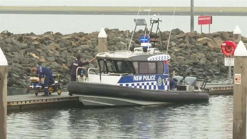 Motorcsónak ütközött bálnával az ausztrál partoknál, egy ember meghalt