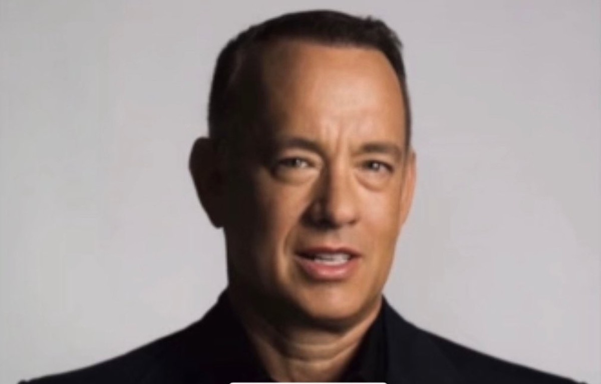 Tom Hanks szólt, hogy nem ő, hanem AI-generált képmása szerepel egy fogászati reklámban