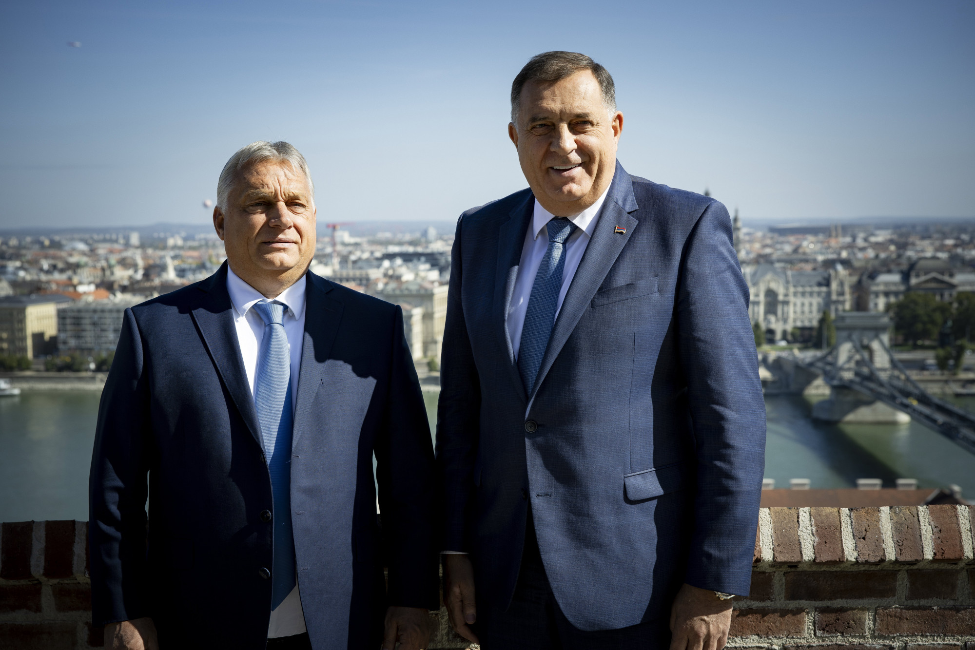 Szankciókat vezetett be az Egyesült Államok Orbán boszniai szövetségese ellen