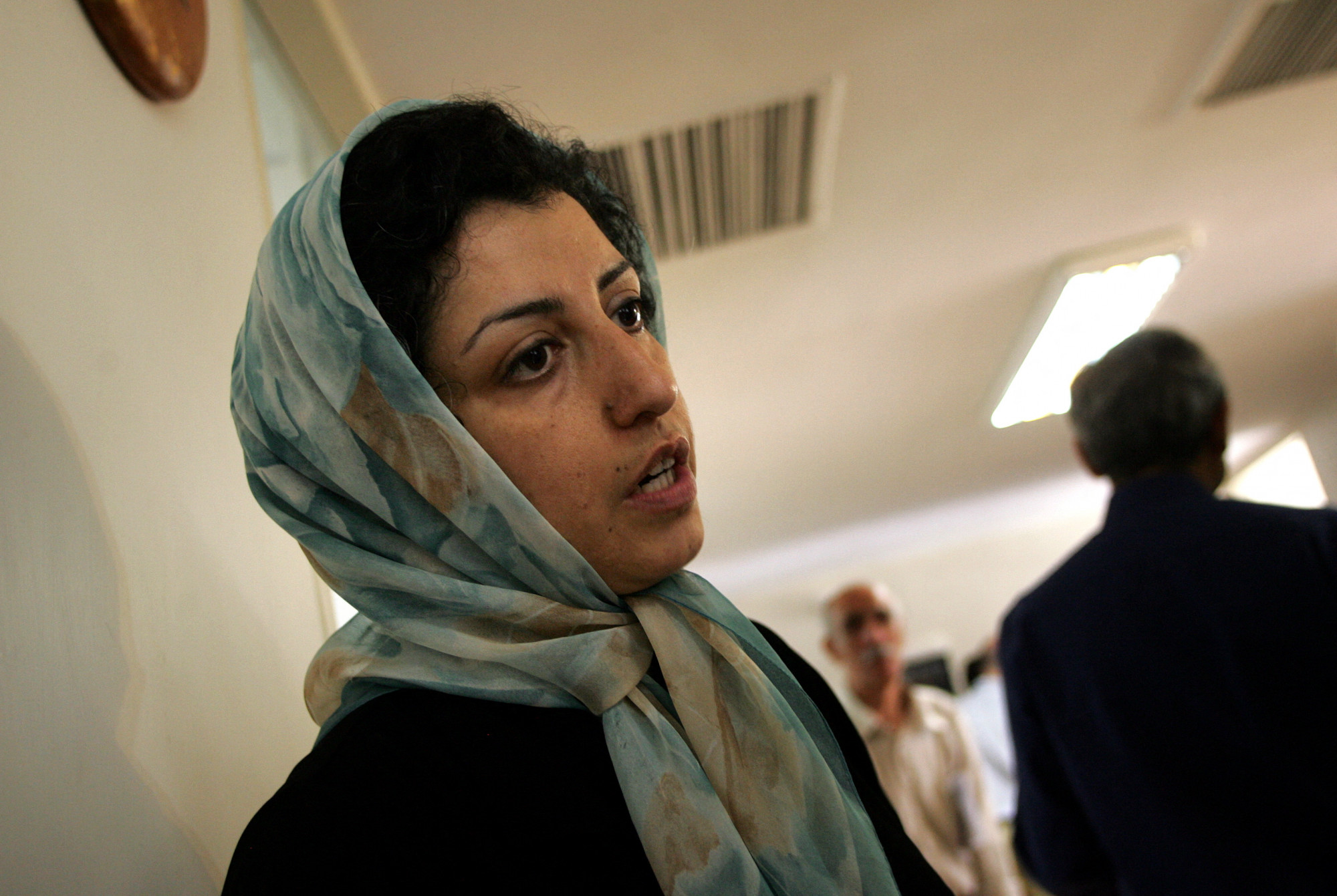 Irán támadásnak tekinti, hogy egy iráni nő kapta a Nobel-békedíjat