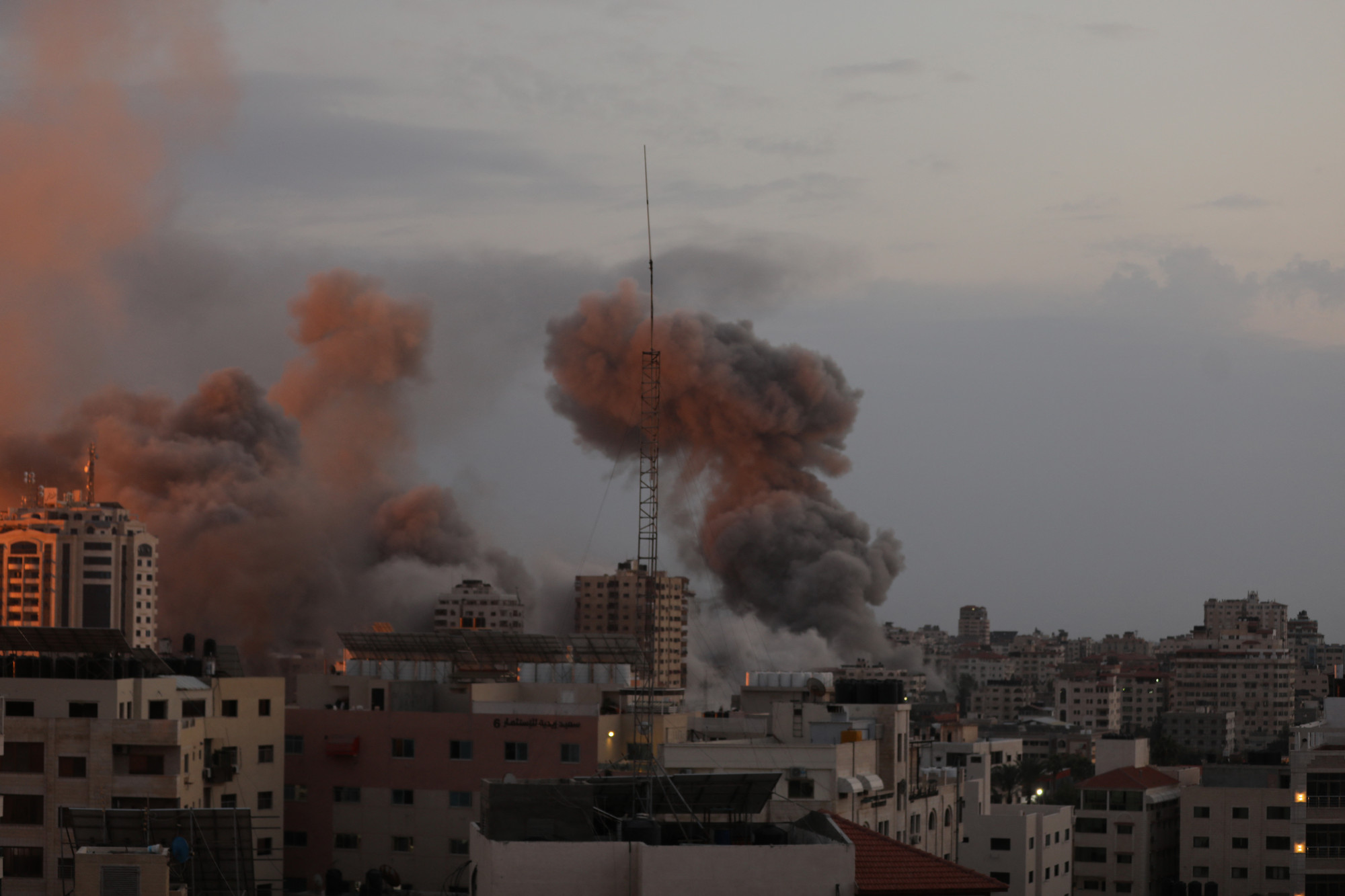 Al Jazeera: A Hamász nyitott a fegyverszünetre