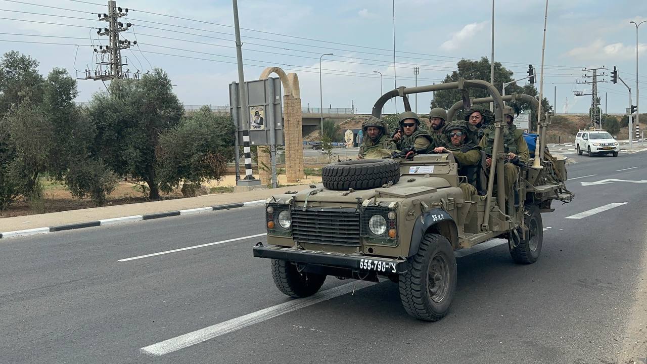 Újra az izraeli hadsereg ellenőrzi a gázai határkerítést teljes hosszában
