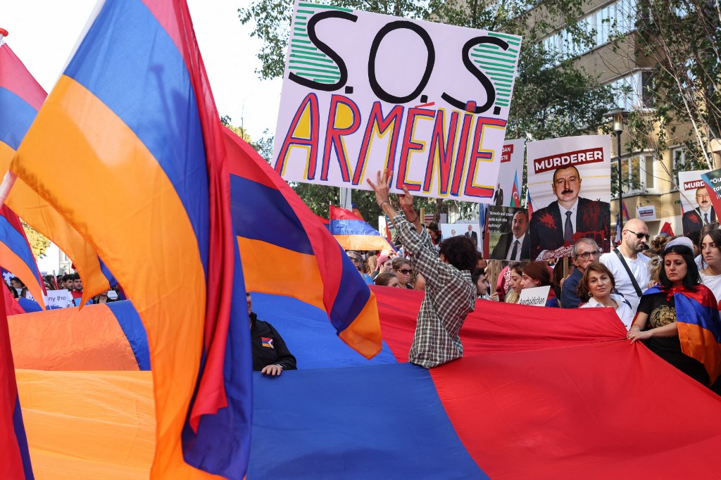 Örmény katasztrófa, azeri vérszem – lesz-e bárki, aki megállítja a Kaukázus legerősebb emberét, Ilham Aliyevet?