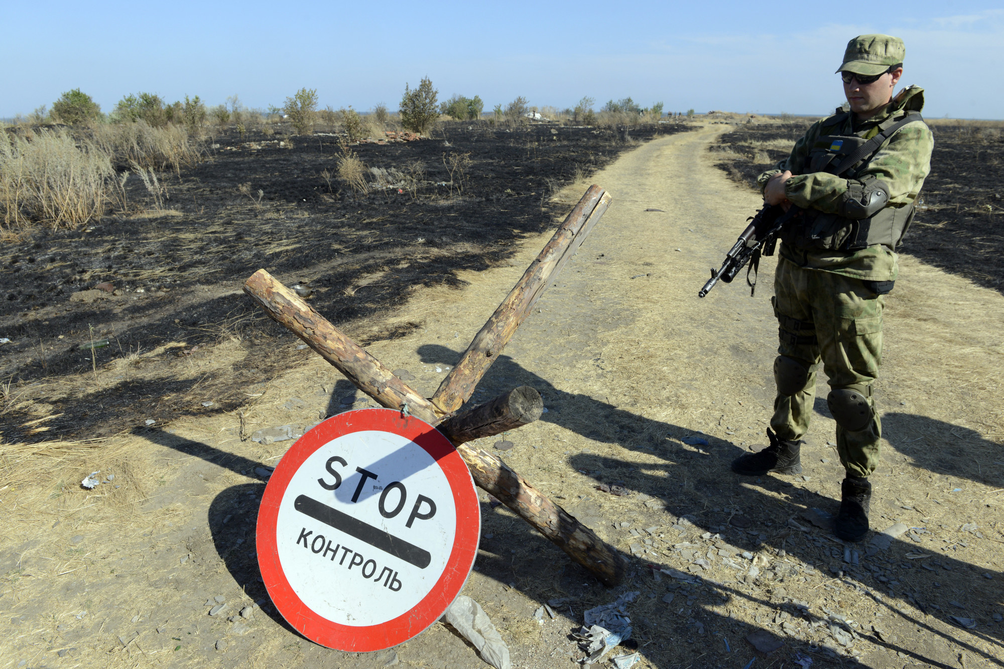 Harminc éve megmondta: az orosz–ukrán határ nem tart örökké