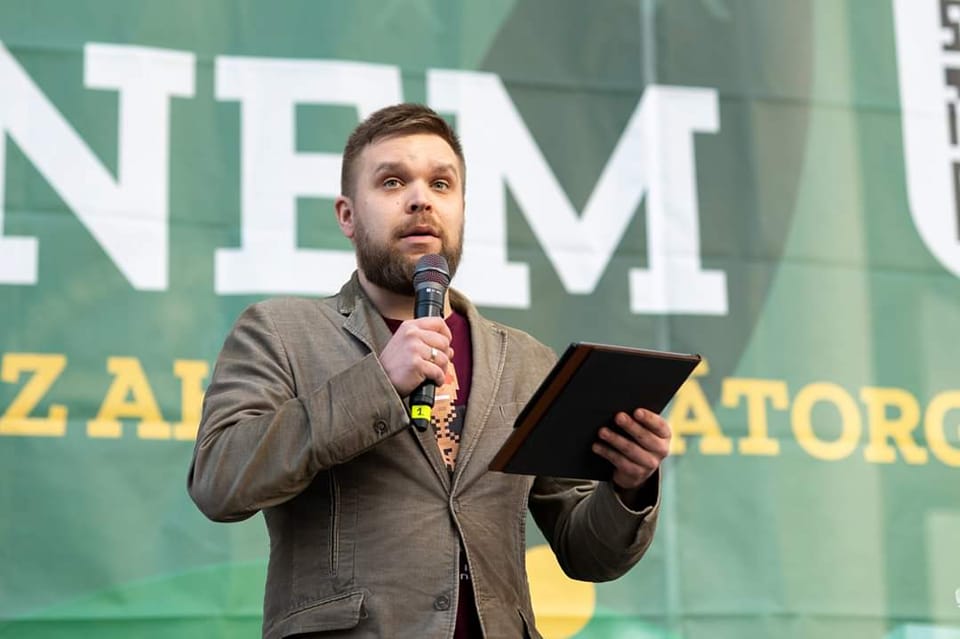 Előválasztást akar Győrben az LMP és a Momentum által támogatott jelölt