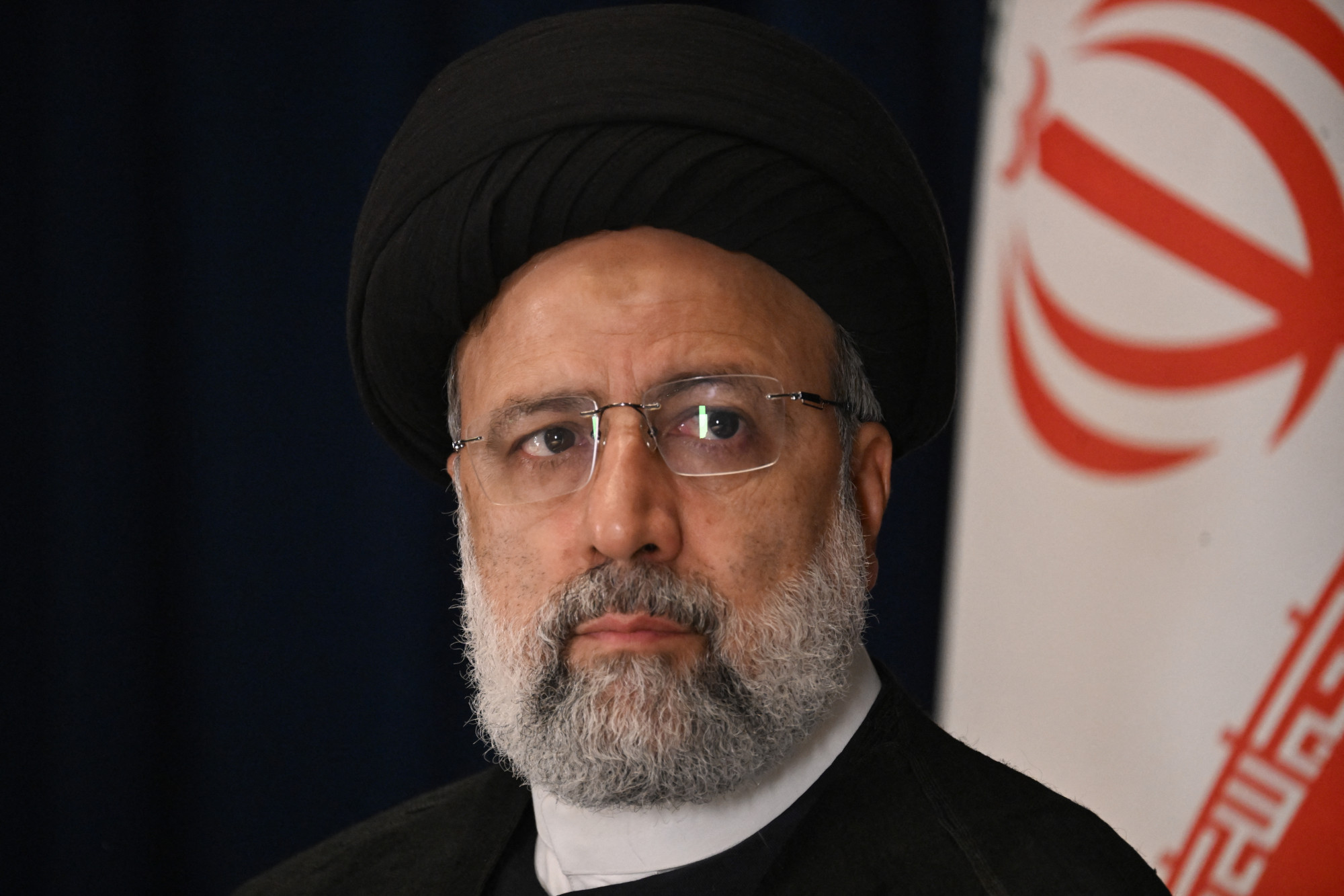 Ebrahim Raisi iráni elnök