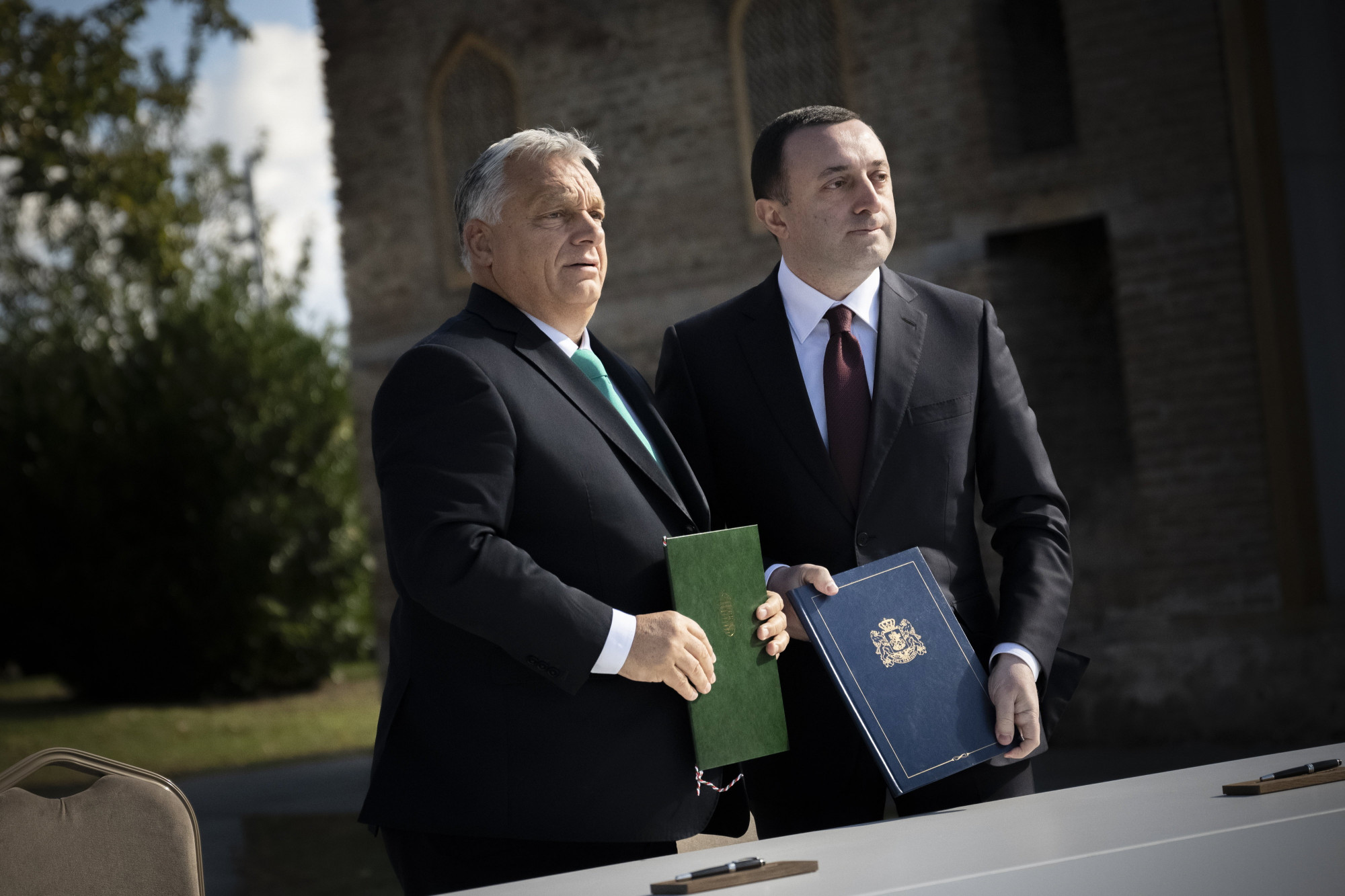 Orbán Viktor Grúziáig tolná az EU keleti határát