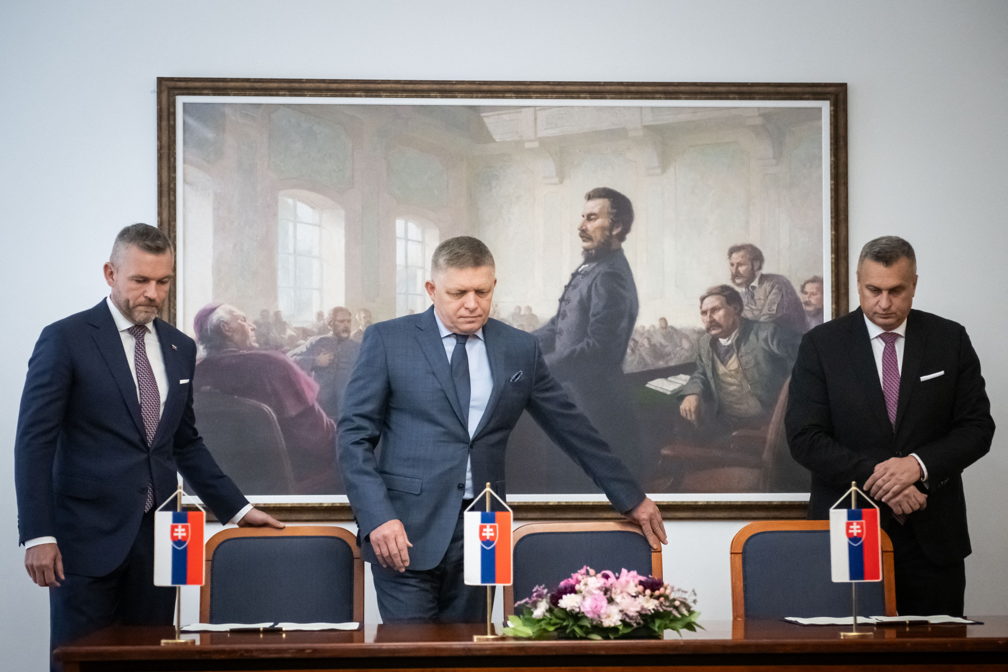 Megegyeztek a szlovák pártok, jöhet Fico újabb kormánya