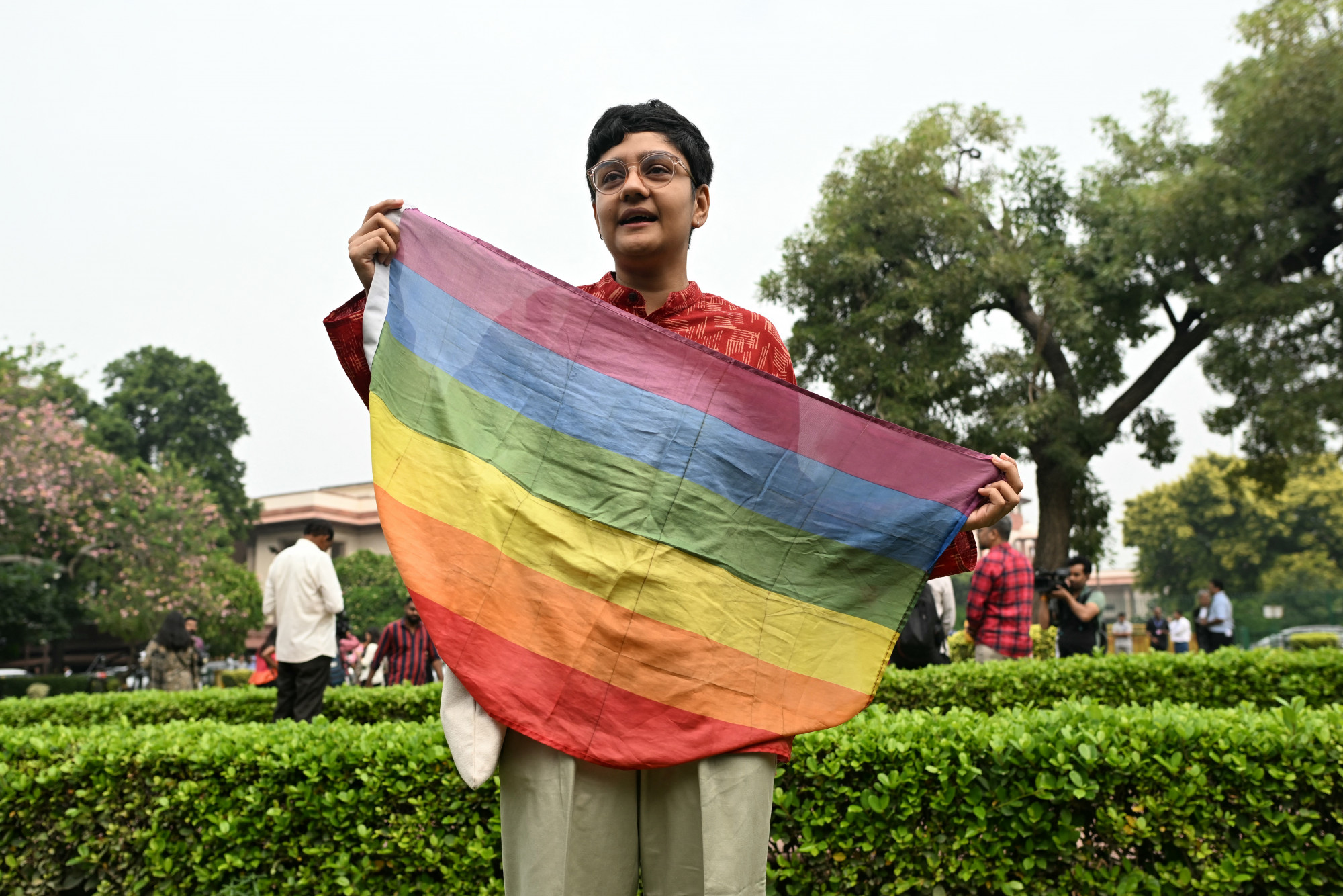 Elkaszálták az azonos neműek házasságát Indiában