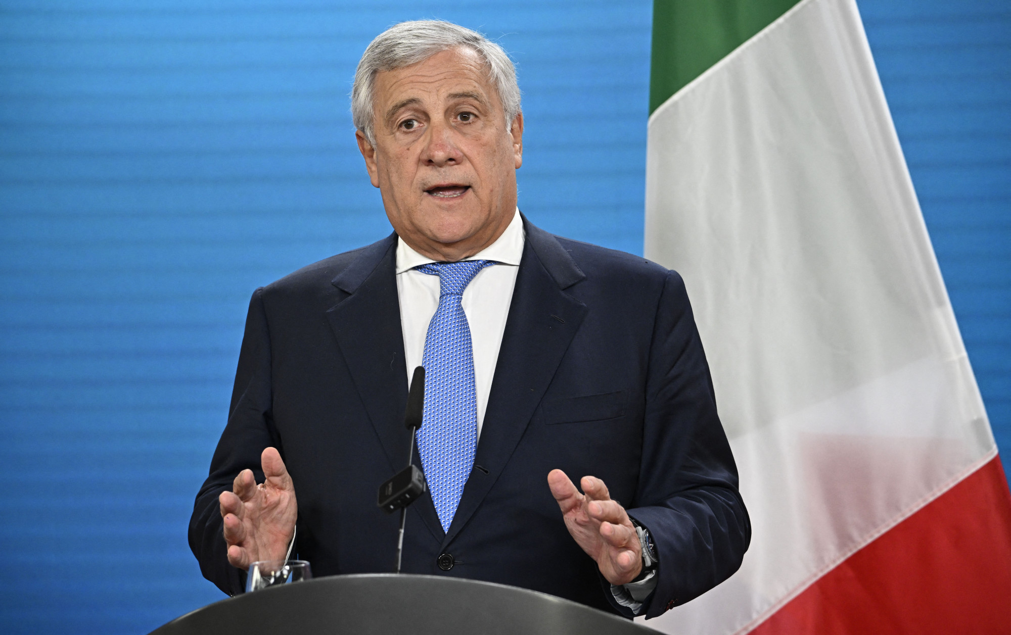Egy közös uniós hadsereg felállítását szorgalmazza az olasz külügyminiszter