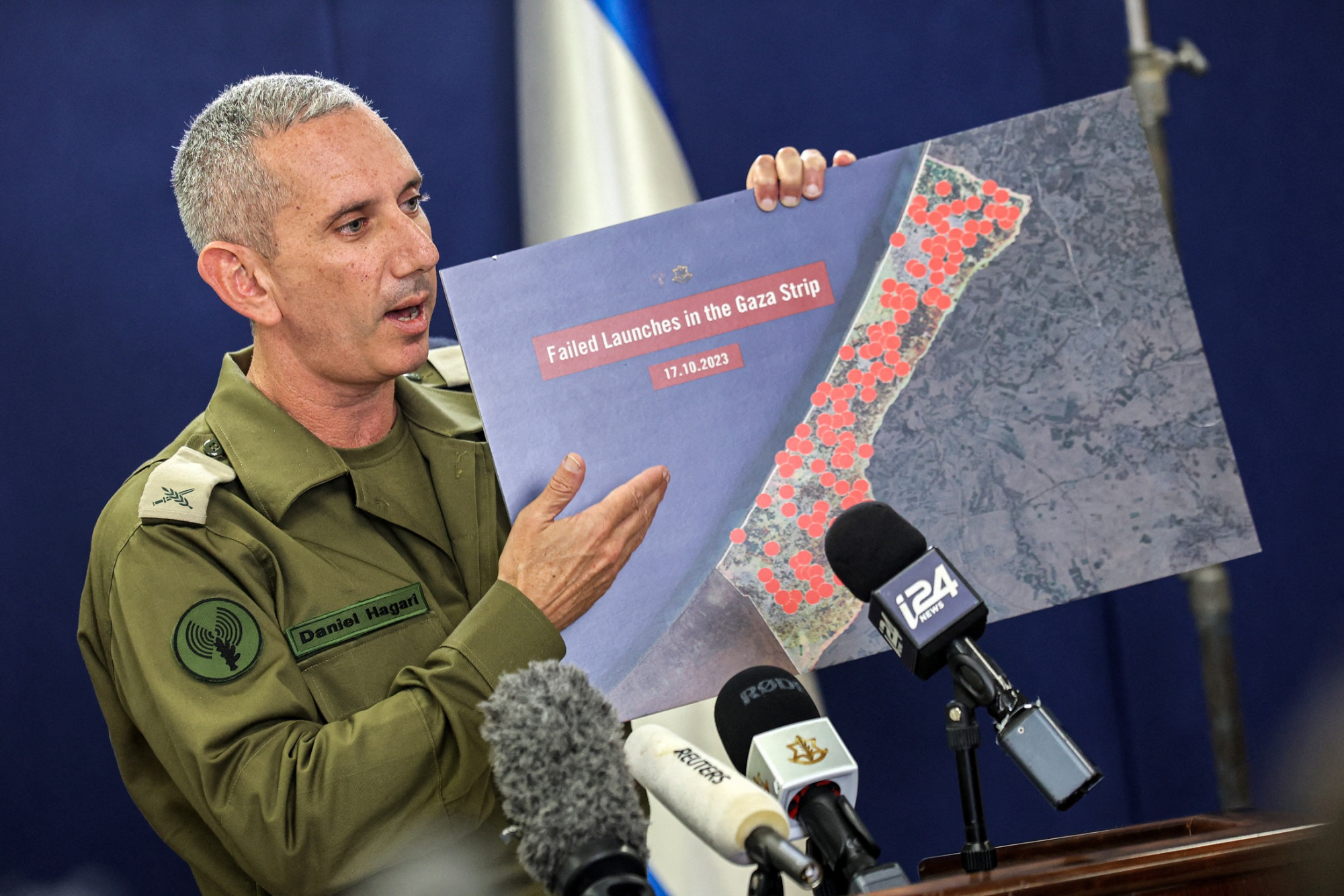 Az IDF a politikai döntéshozók parancsára vár, hogy elindítsa a szárazföldi hadművelet