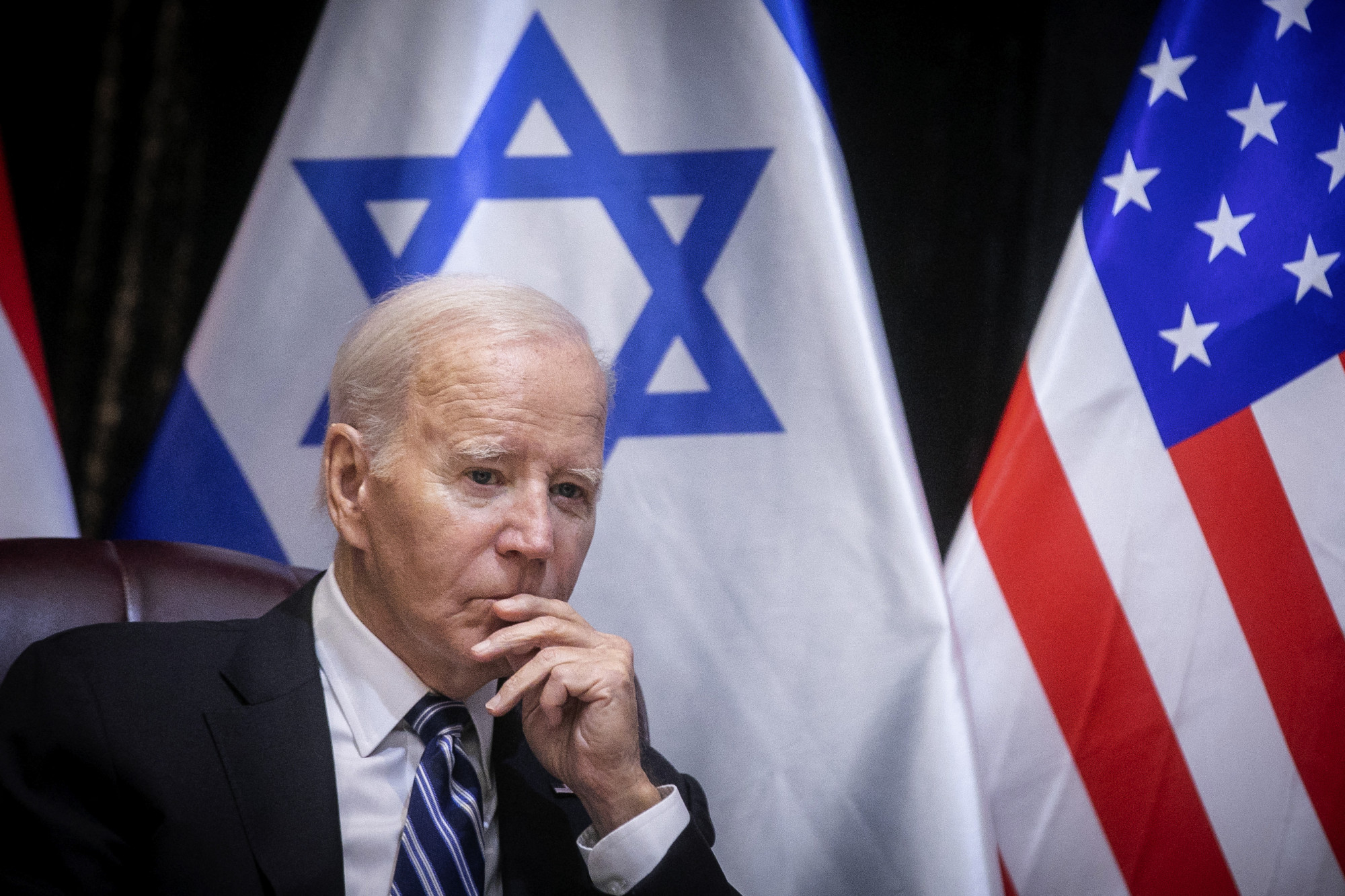 Biden telefonon beszélt Netanjahuval, tartós békét és kétállami megoldást szorgalmazott