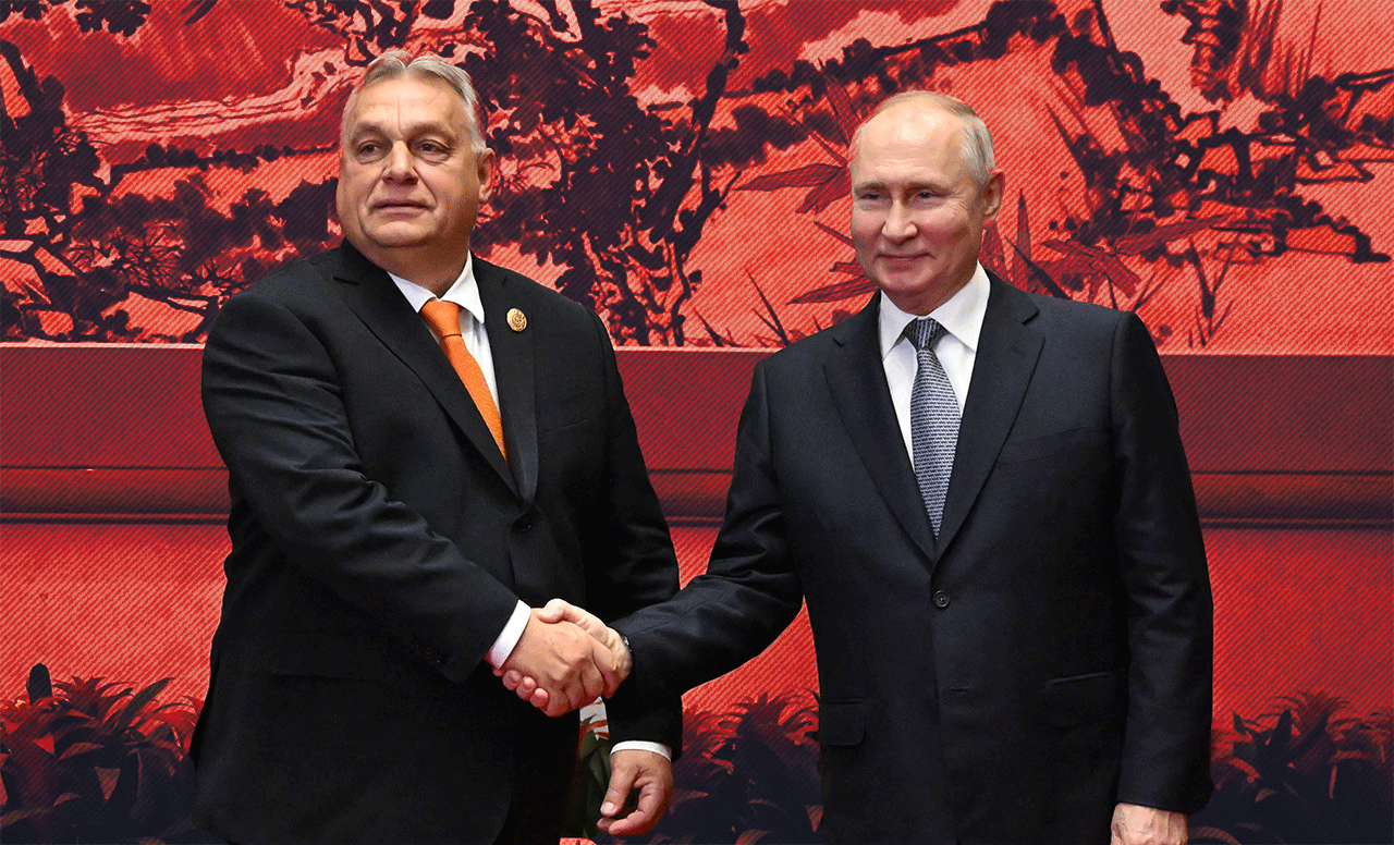 Az Orbán–Putyin találkozó miatt összeültek a NATO-tagországok nagykövetei