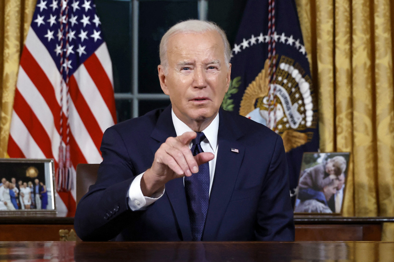 Félmillió bevándorlónak adna okmányokat a Biden-kormány