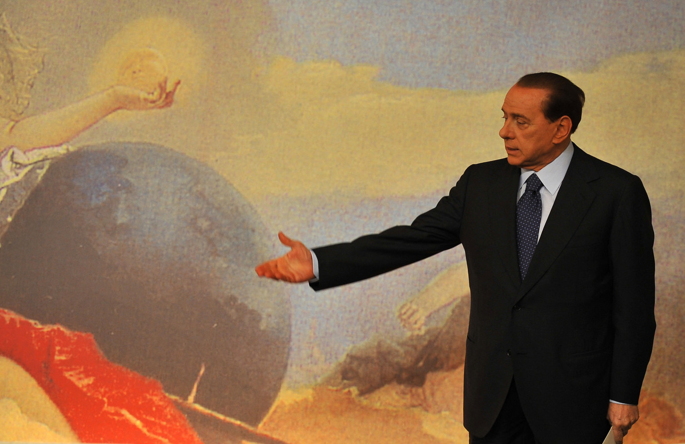 Milánó polgármestere szerint őrültség, hogy Silvio Berlusconiról neveznék el a város repterét