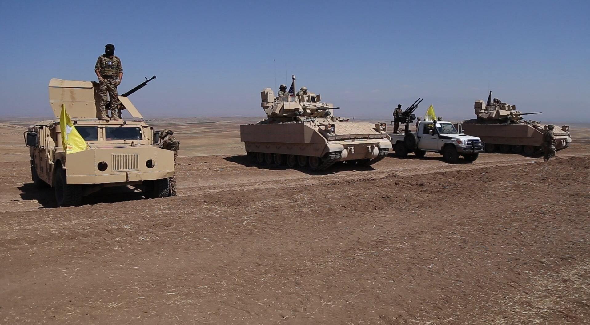 Rakétákkal és drónokkal támadtak iraki és szíriai légi támaszpontokat, ahol amerikai katonák is vannak