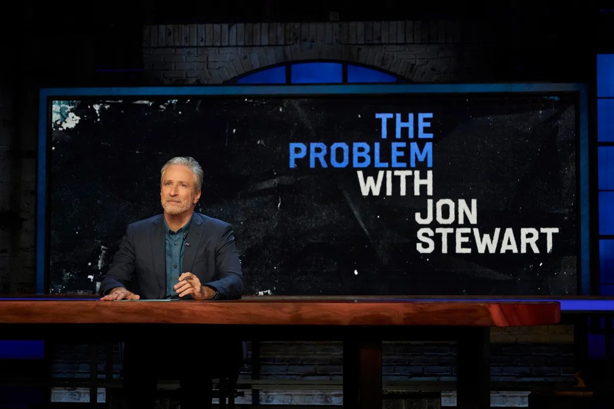 Kína miatt törölhetik Jon Stewart műsorát az Apple kínálatából