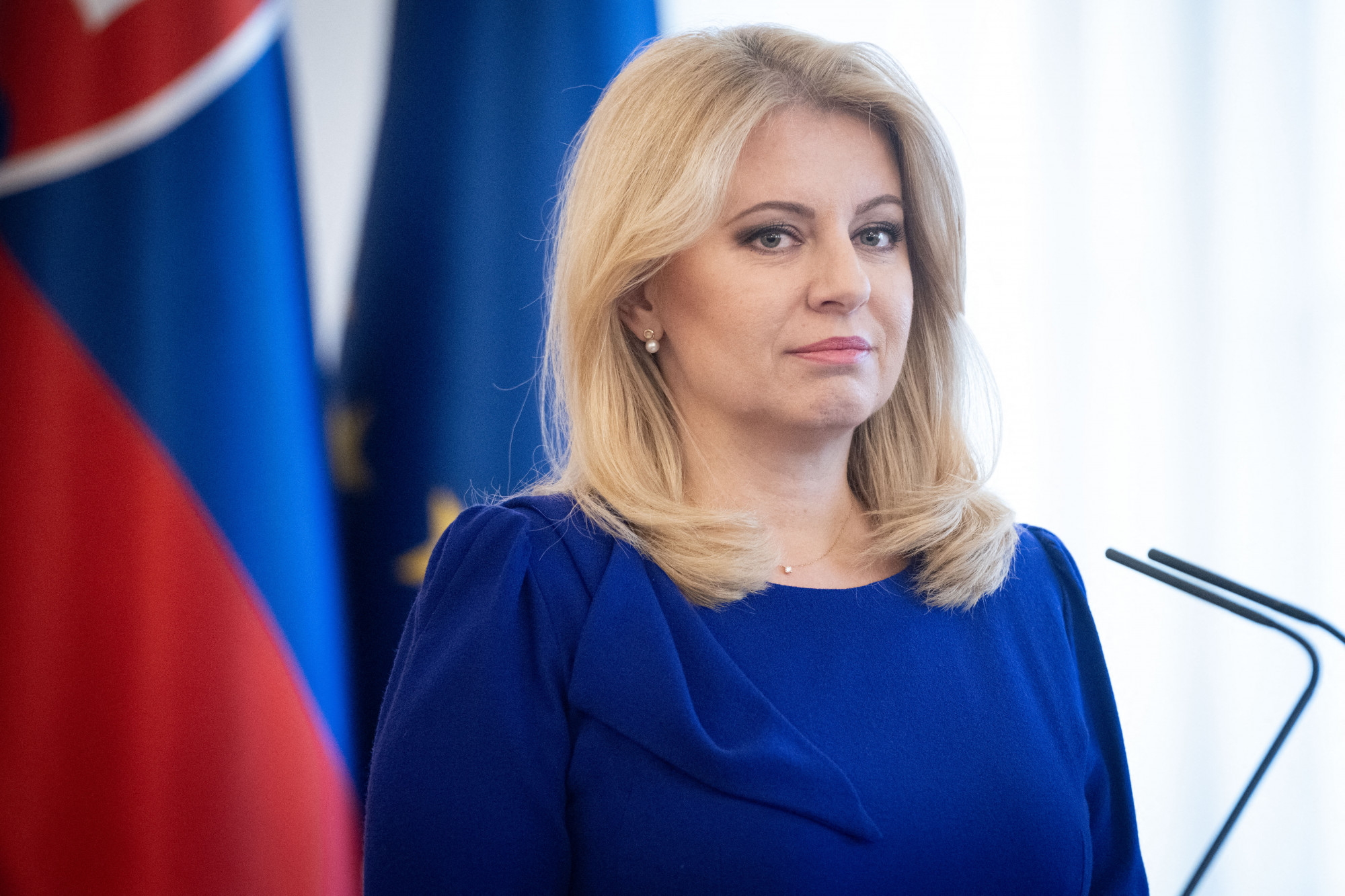 Csúszik a szlovák kormányalakítás, mert a köztársasági elnök nem hajlandó kinevezni környezetvédelmi miniszternek a klímaváltozást tagadó polgármestert