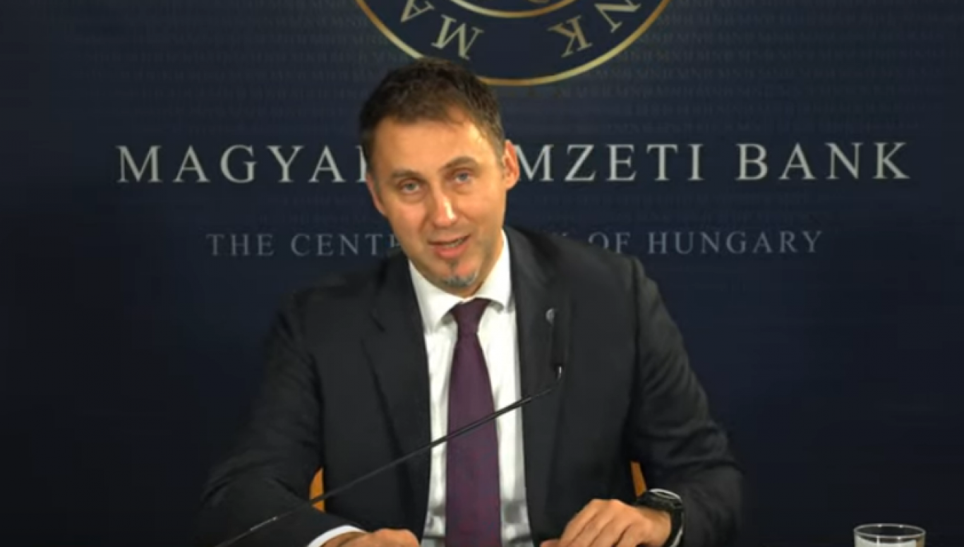 A jegybank alelnöke a kamara felmérésével vágott vissza a kamara elnökének, Parragh Lászlónak