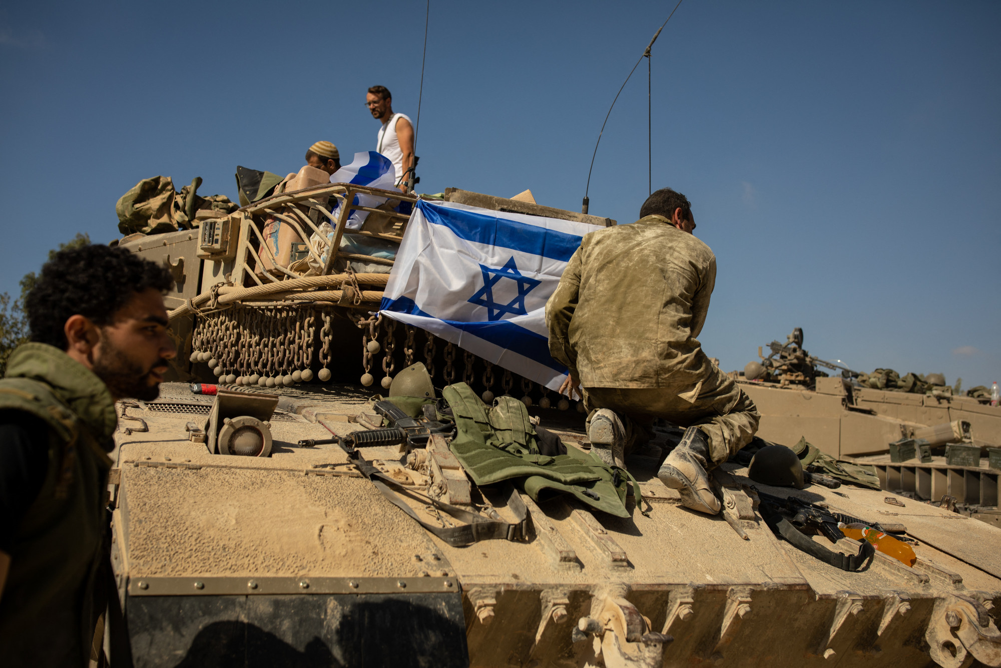 Nem az a kérdés, hogy bevonul-e az izraeli hadsereg Gázába, hanem az, hogy mi lesz ott utána