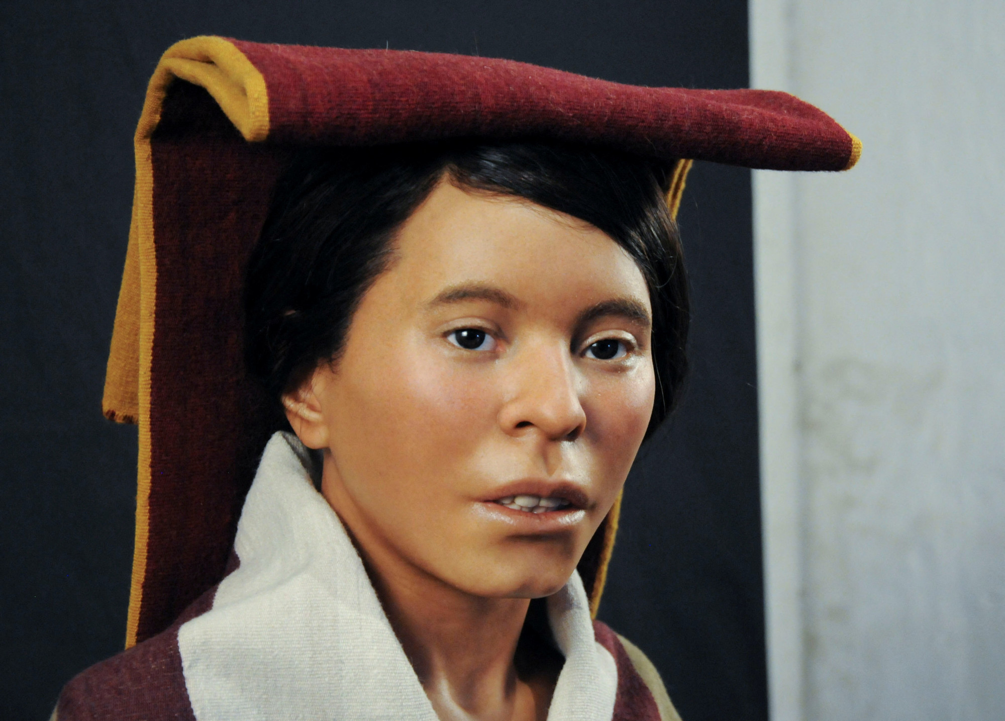 Rekonstruálták Peru leghíresebb múmiájának arcát
